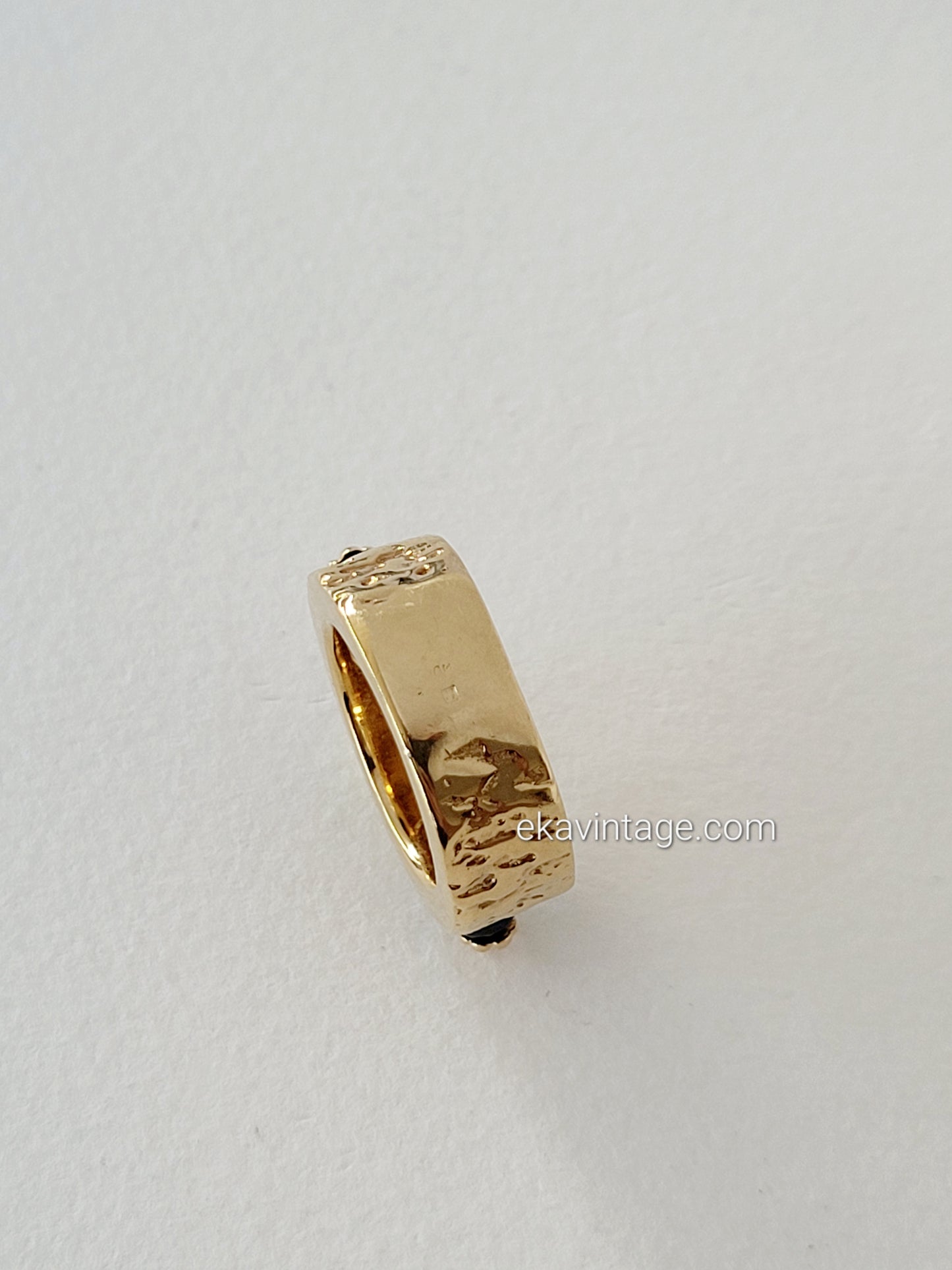 Christian Lacroix - Bague vintage