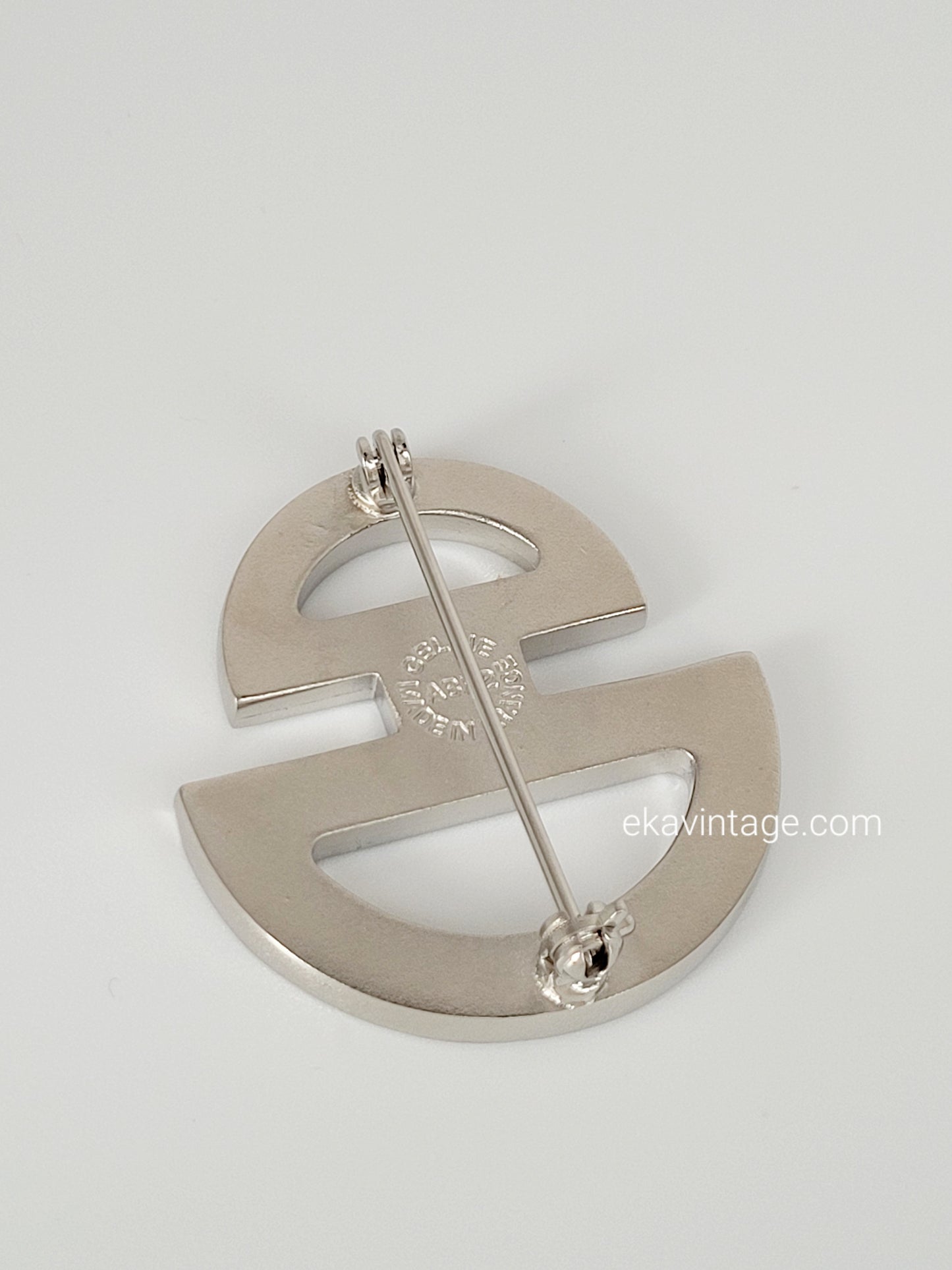 Celine - Broche vintage Celine Paris