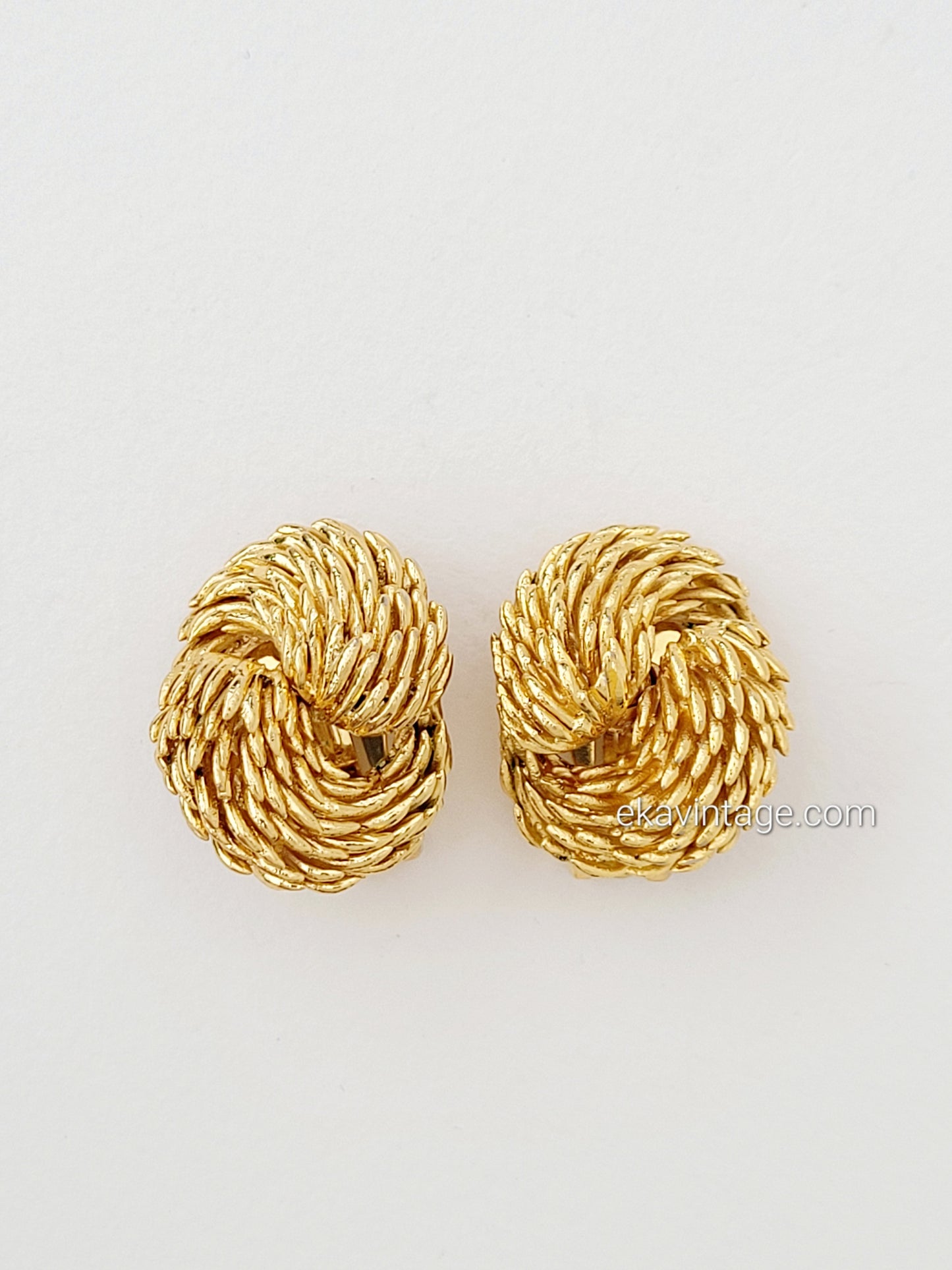 Orena - Boucles d'oreilles vintage
