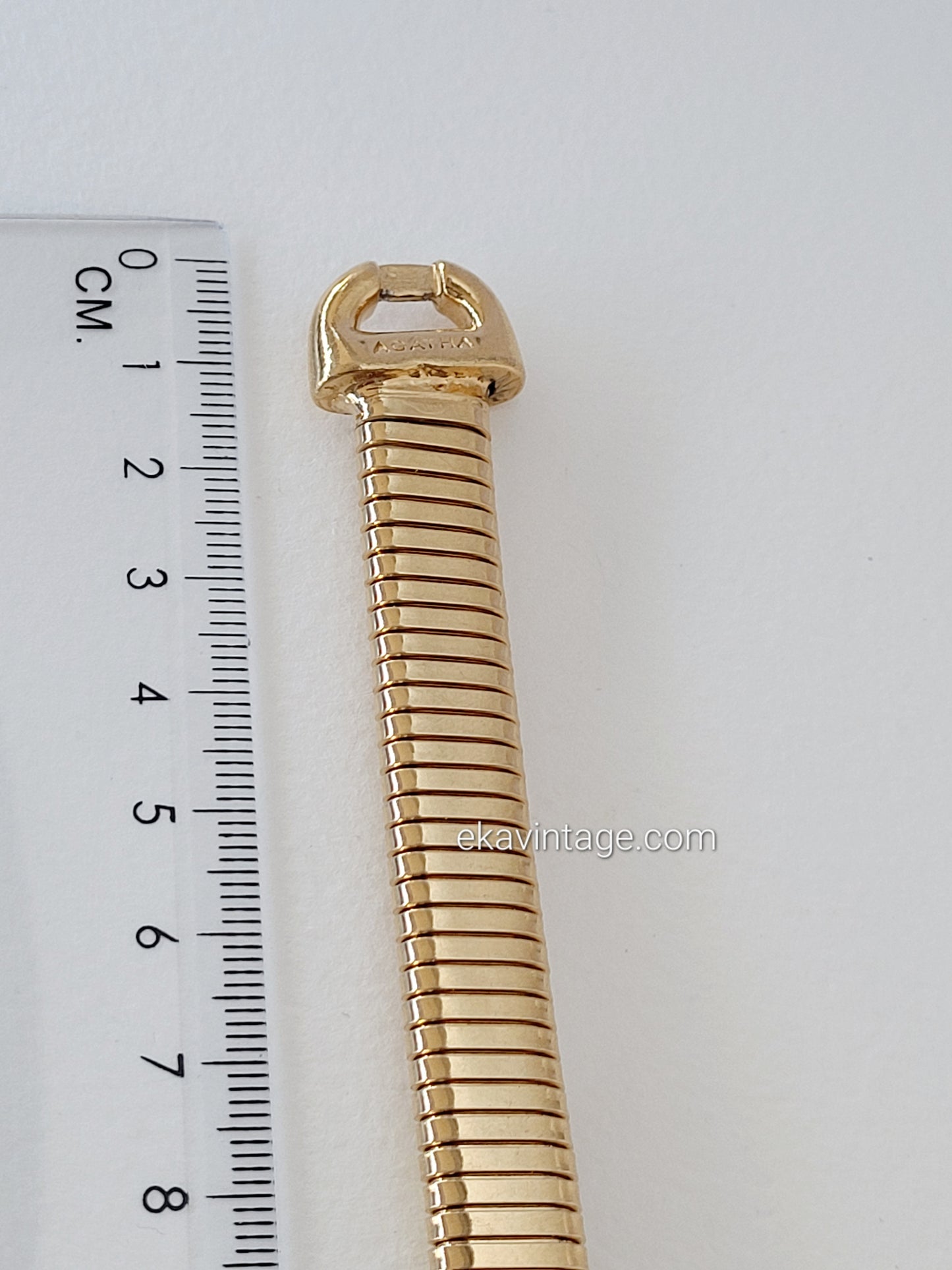 Agatha - Ceinture vintage extensible