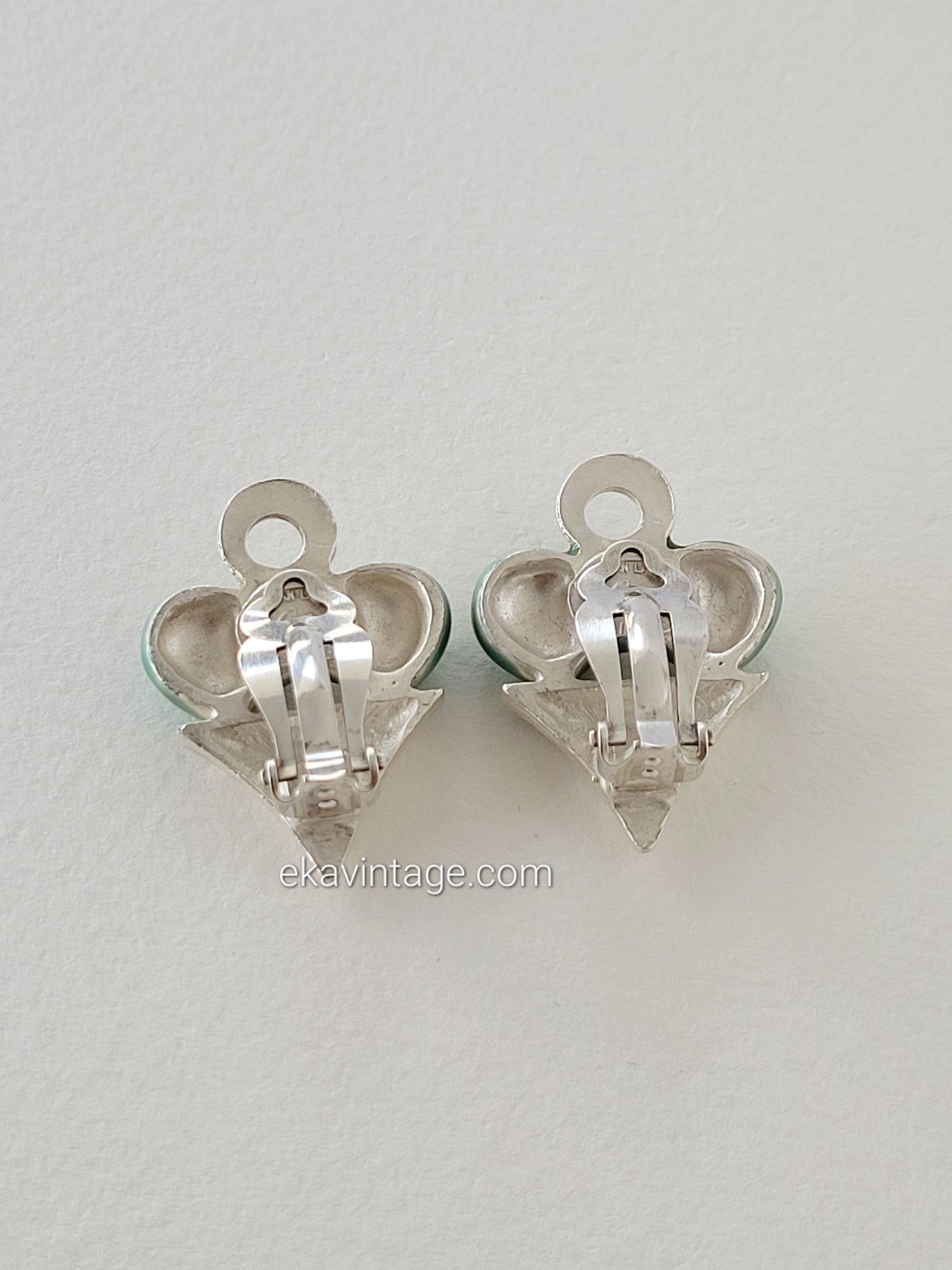 Christian Lacroix - Boucles d'oreilles vintage