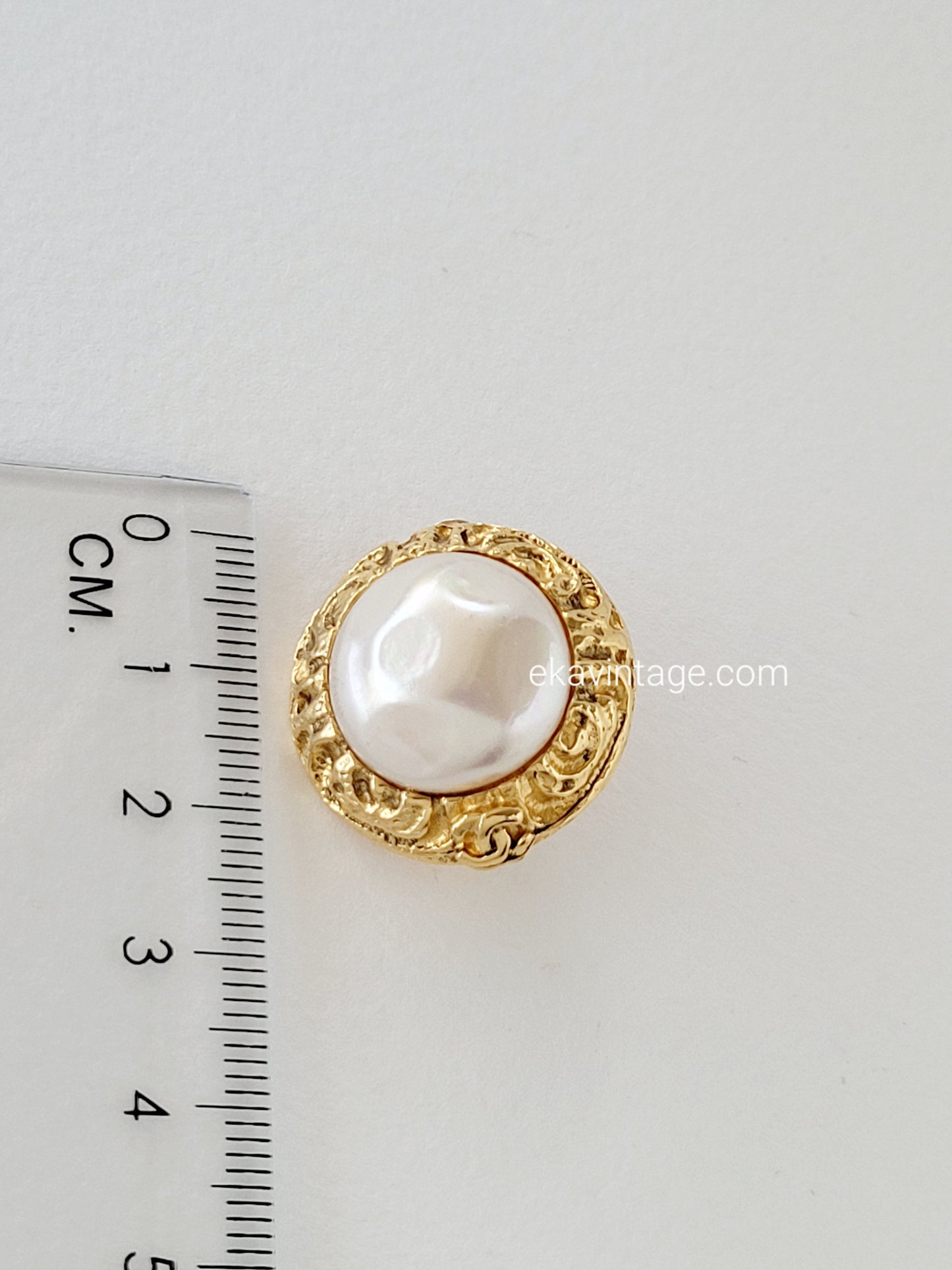 Chanel - Boucles d'oreilles vintage