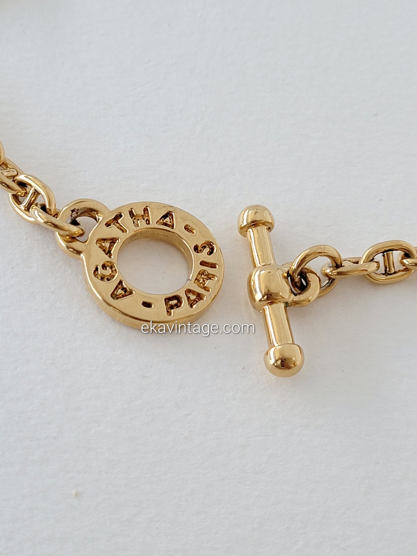 Agatha Paris-Collier vintage