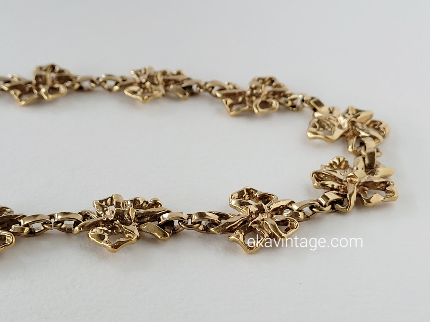 Oslo - Collier vintage