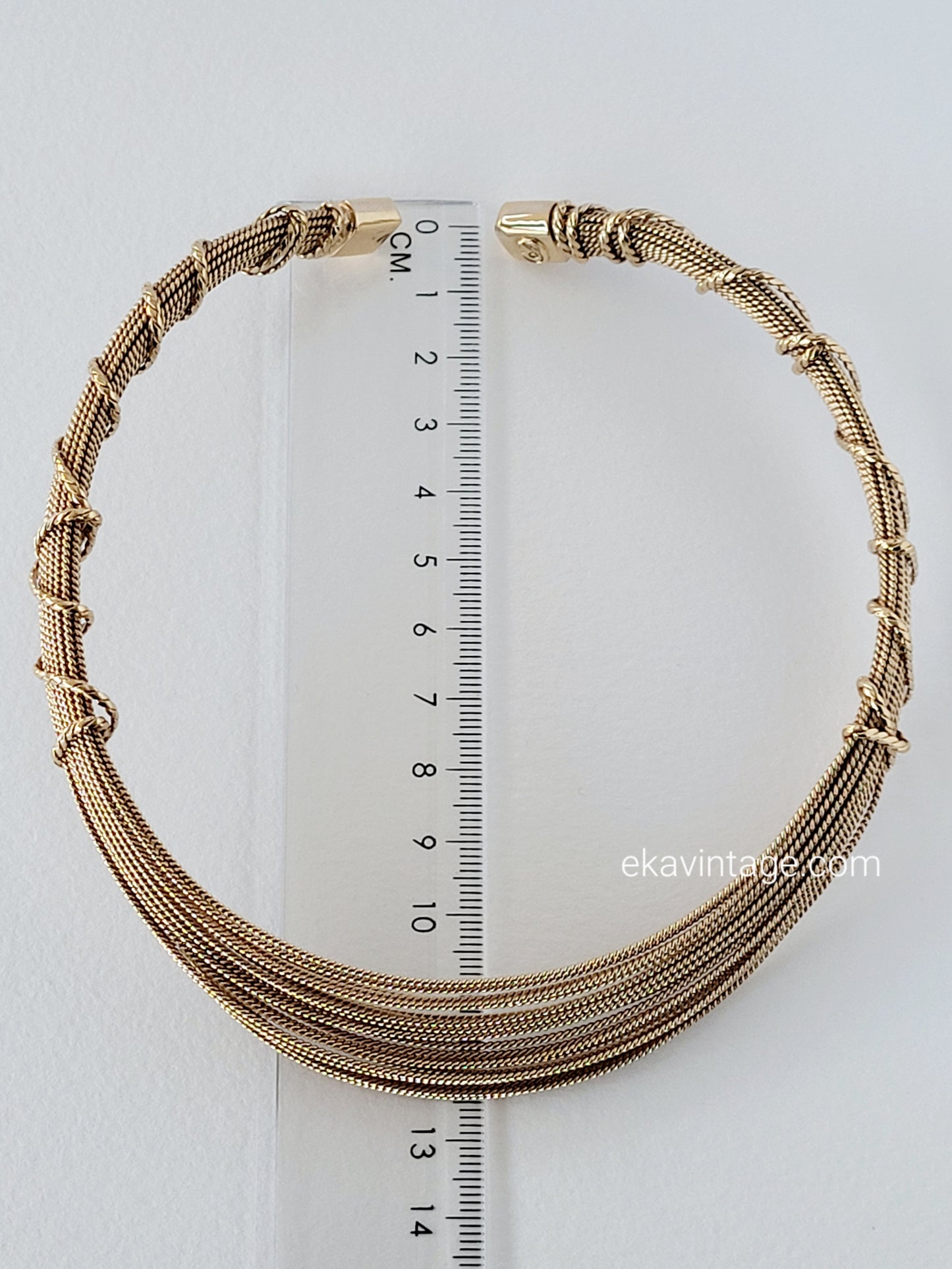 Christian Lacroix - Magnifique collier vintage