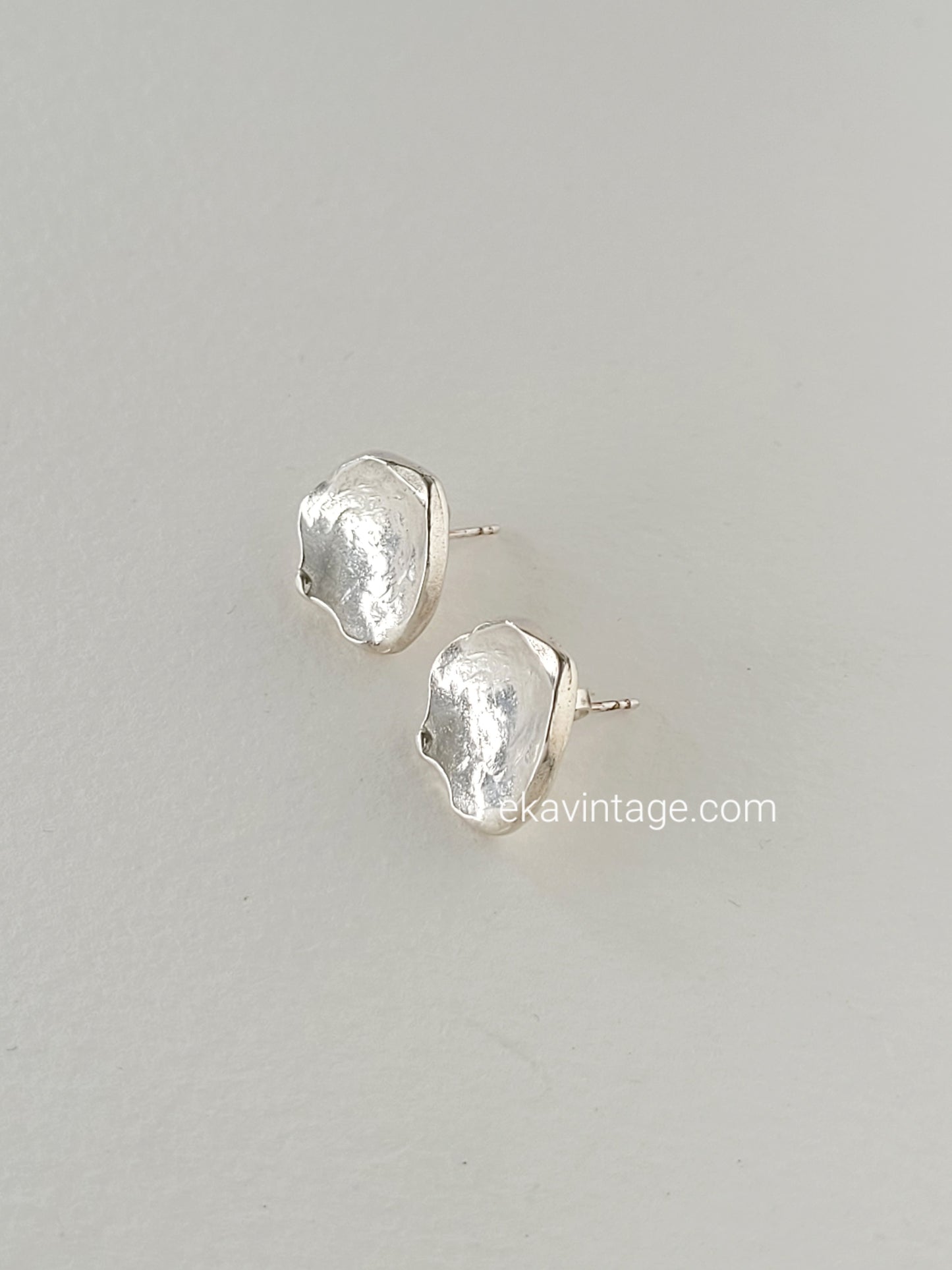 Il était une fois - Boucles d'oreilles vintage