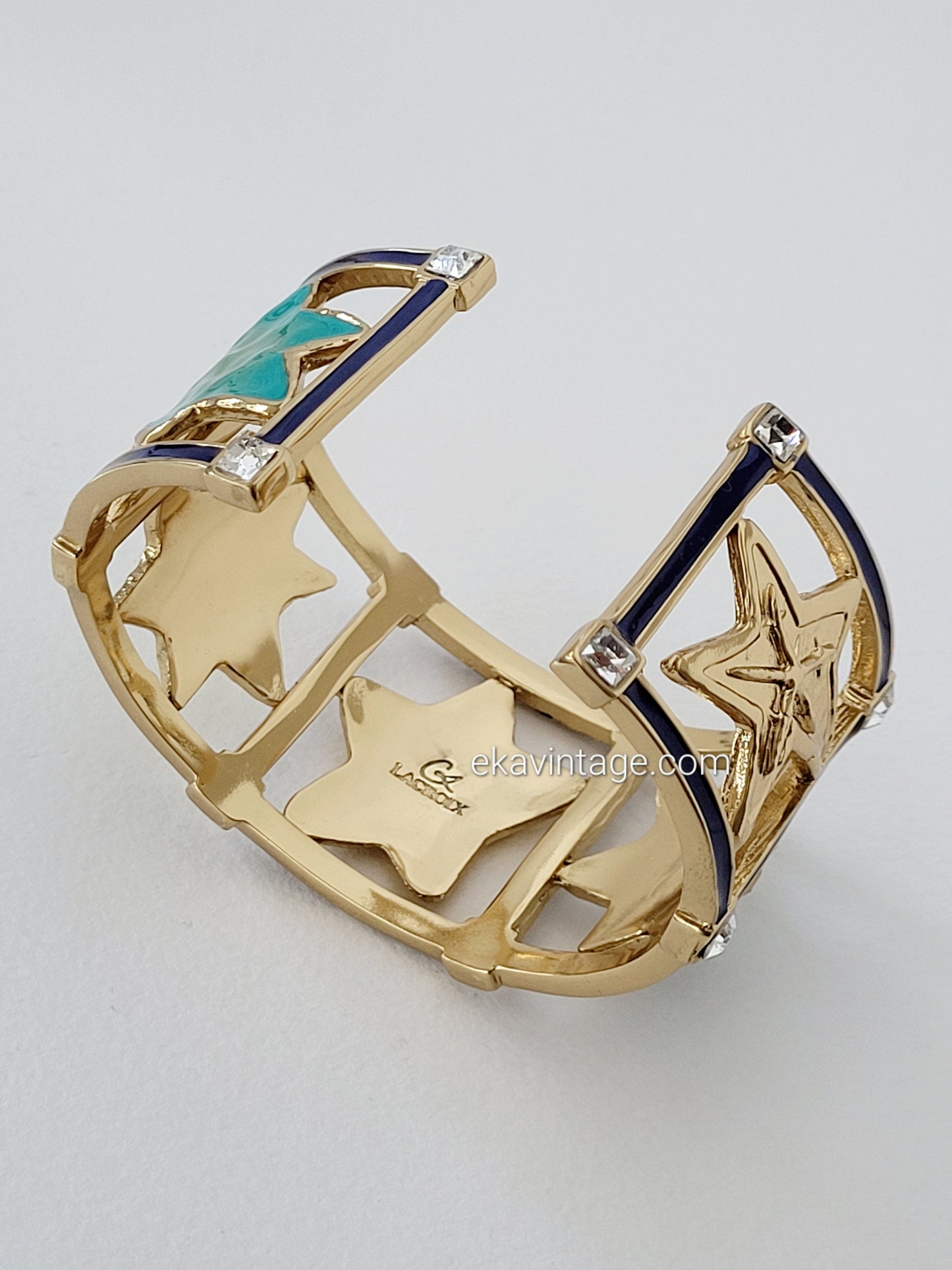 Christian Lacroix- Bracelet rigide