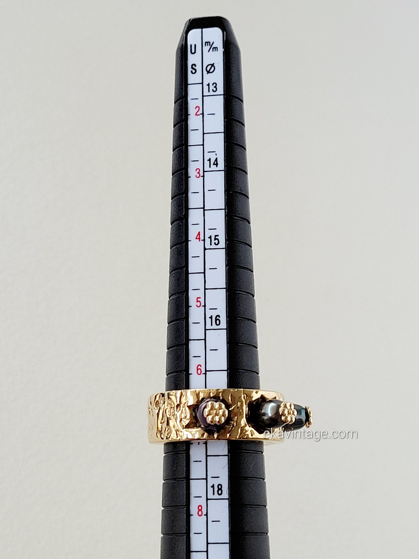 Christian Lacroix - Bague vintage
