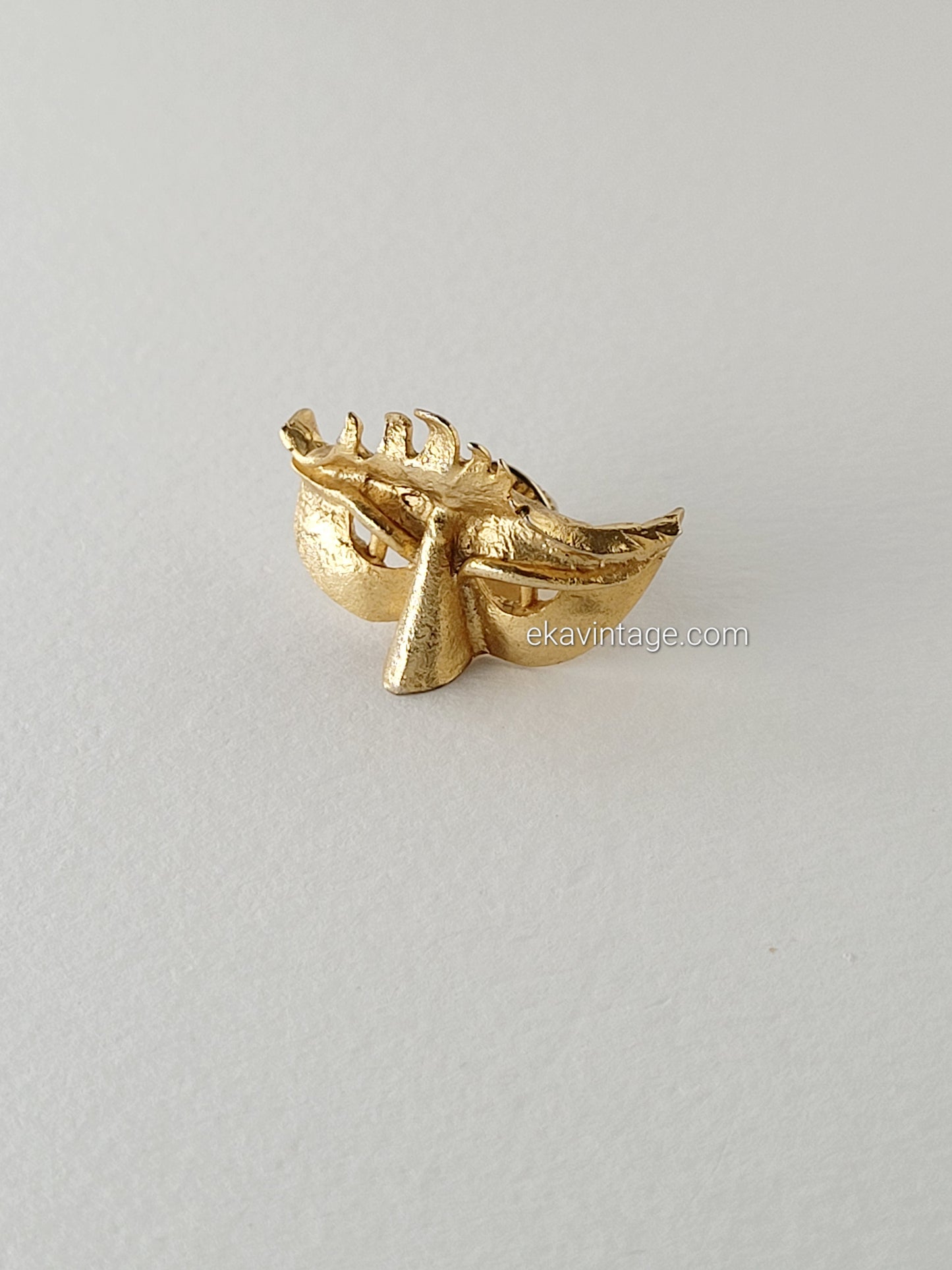 Orena Paris  - Broche vintage - Masque