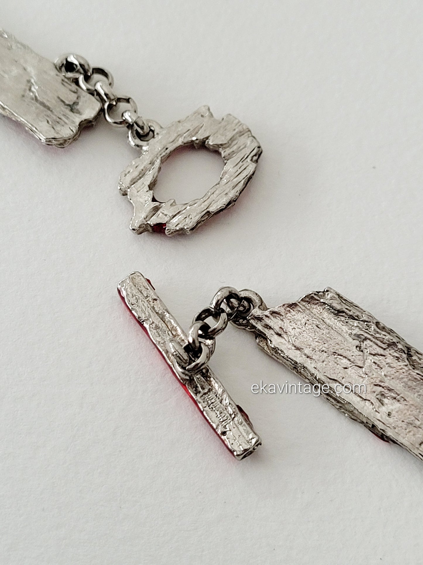 Biche de Bere - Parure vintage