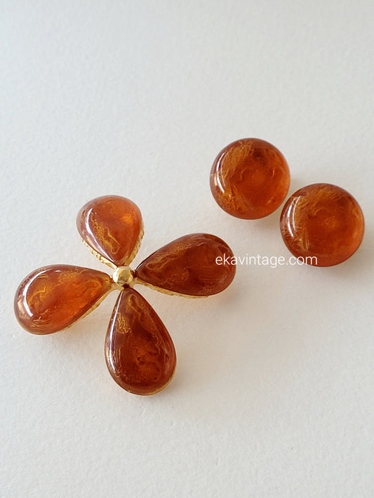 Yves Saint Laurent  - Set vintage