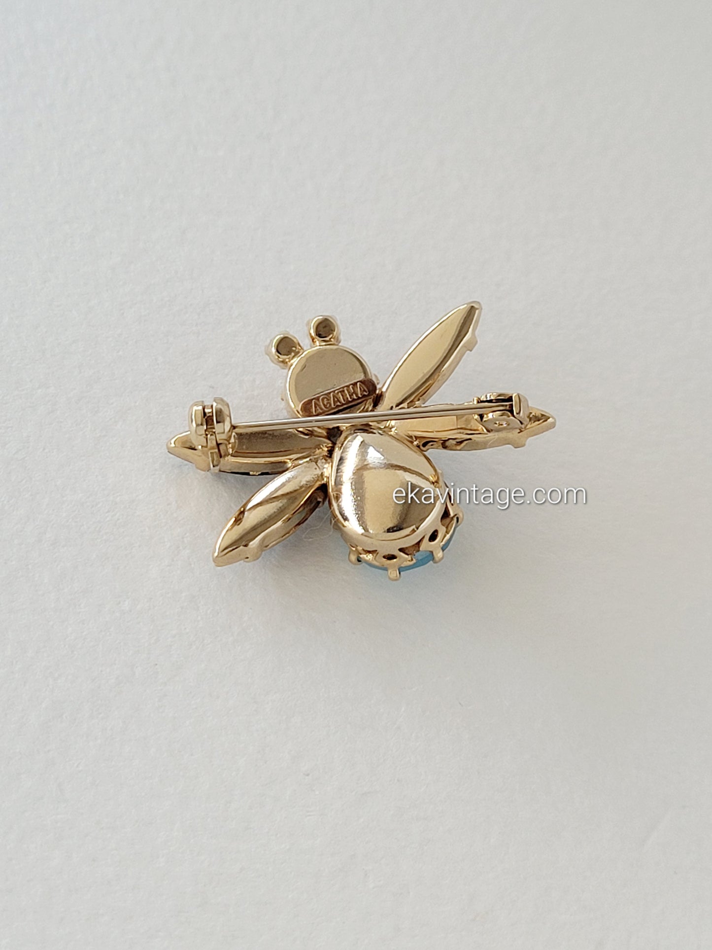 Agatha Paris-Broche abeille