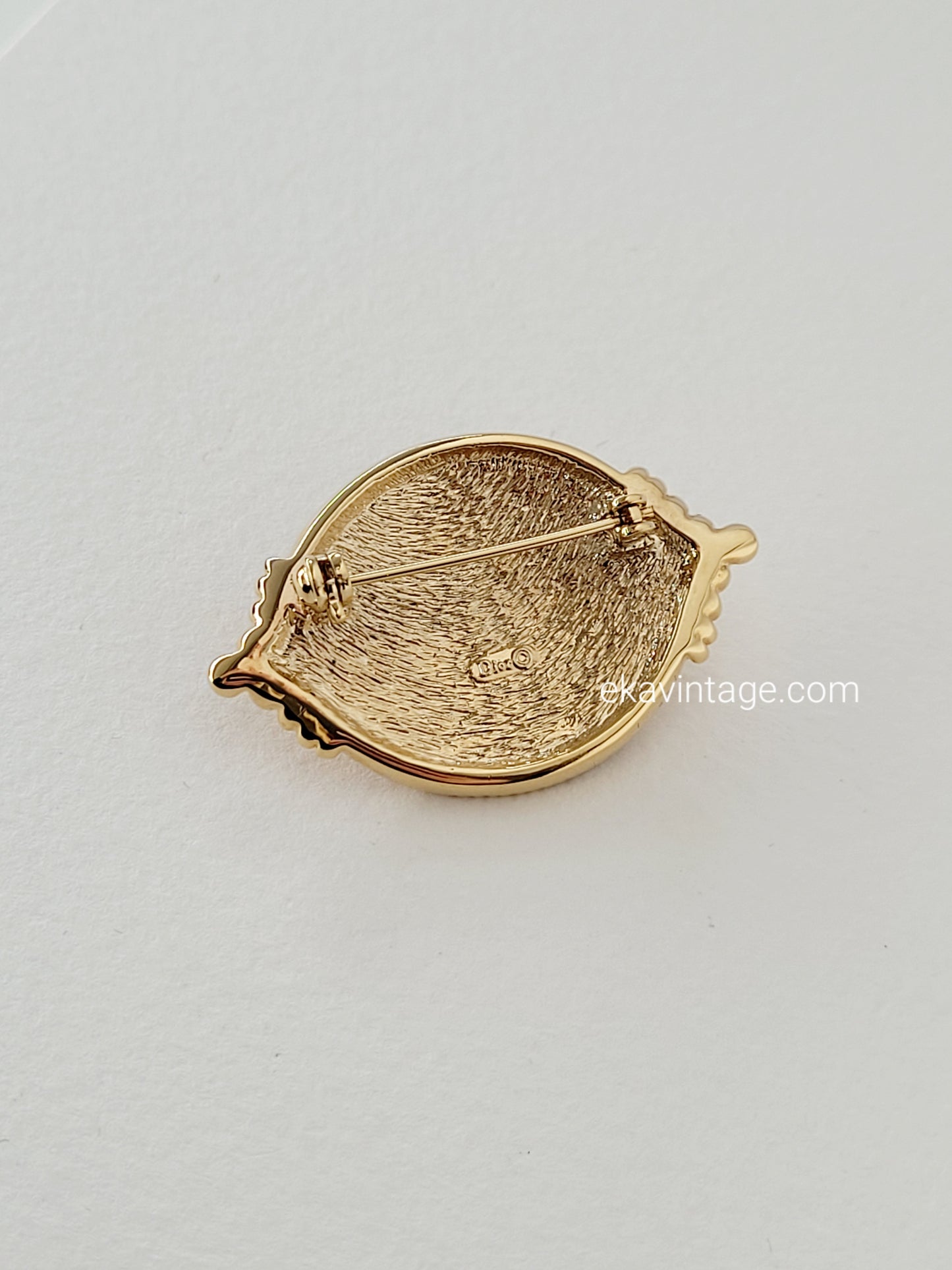 Christian Dior - Broche vintage