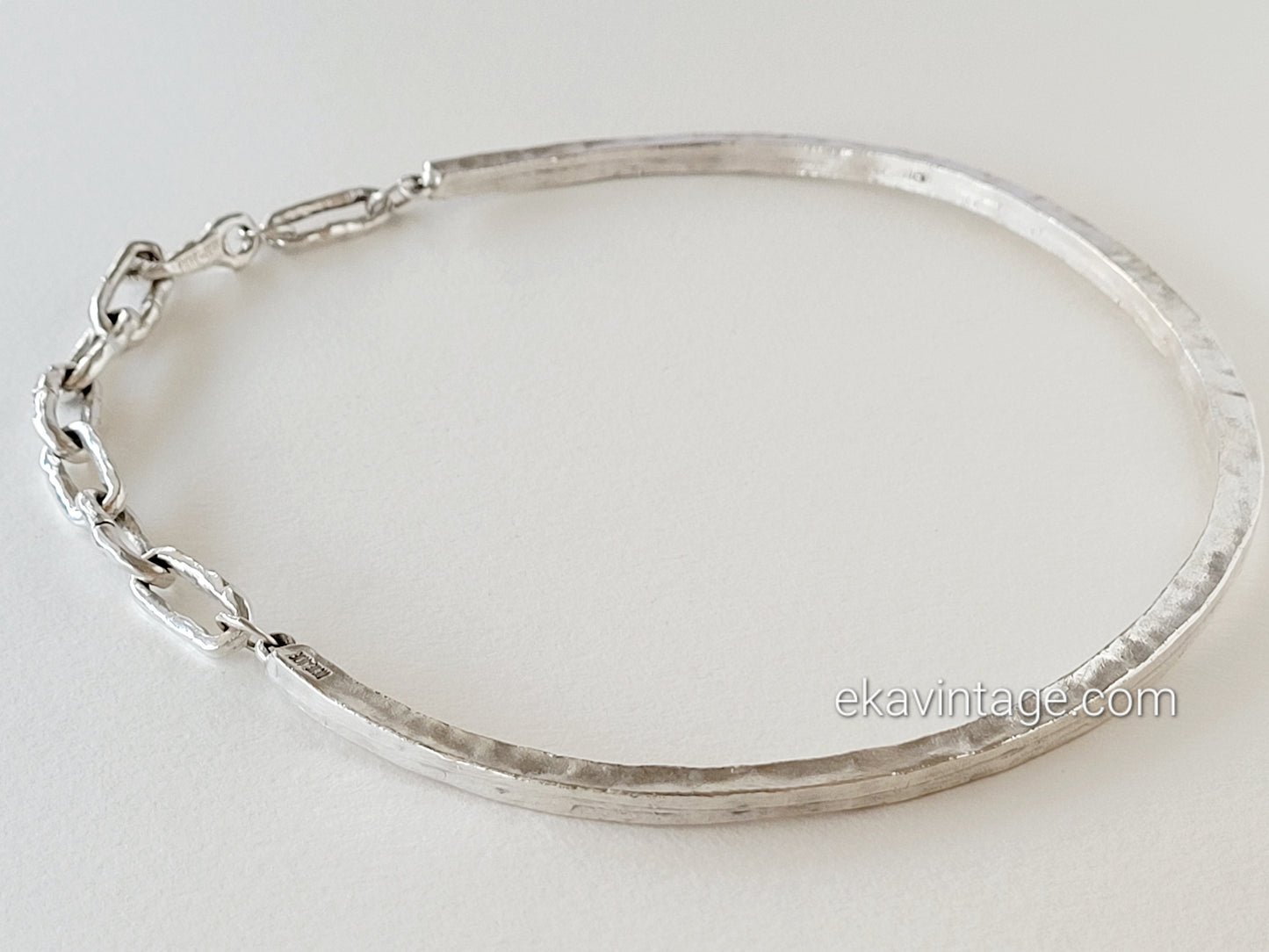 Biche de Bere - Collier vintage