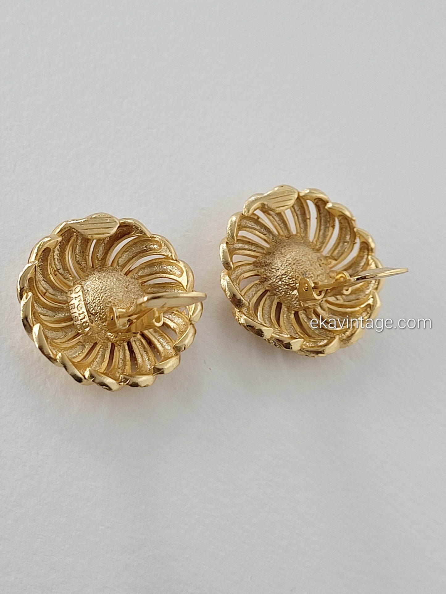 Orena - Boucles d'oreilles vintage