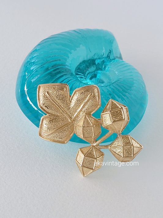 Broche vintage