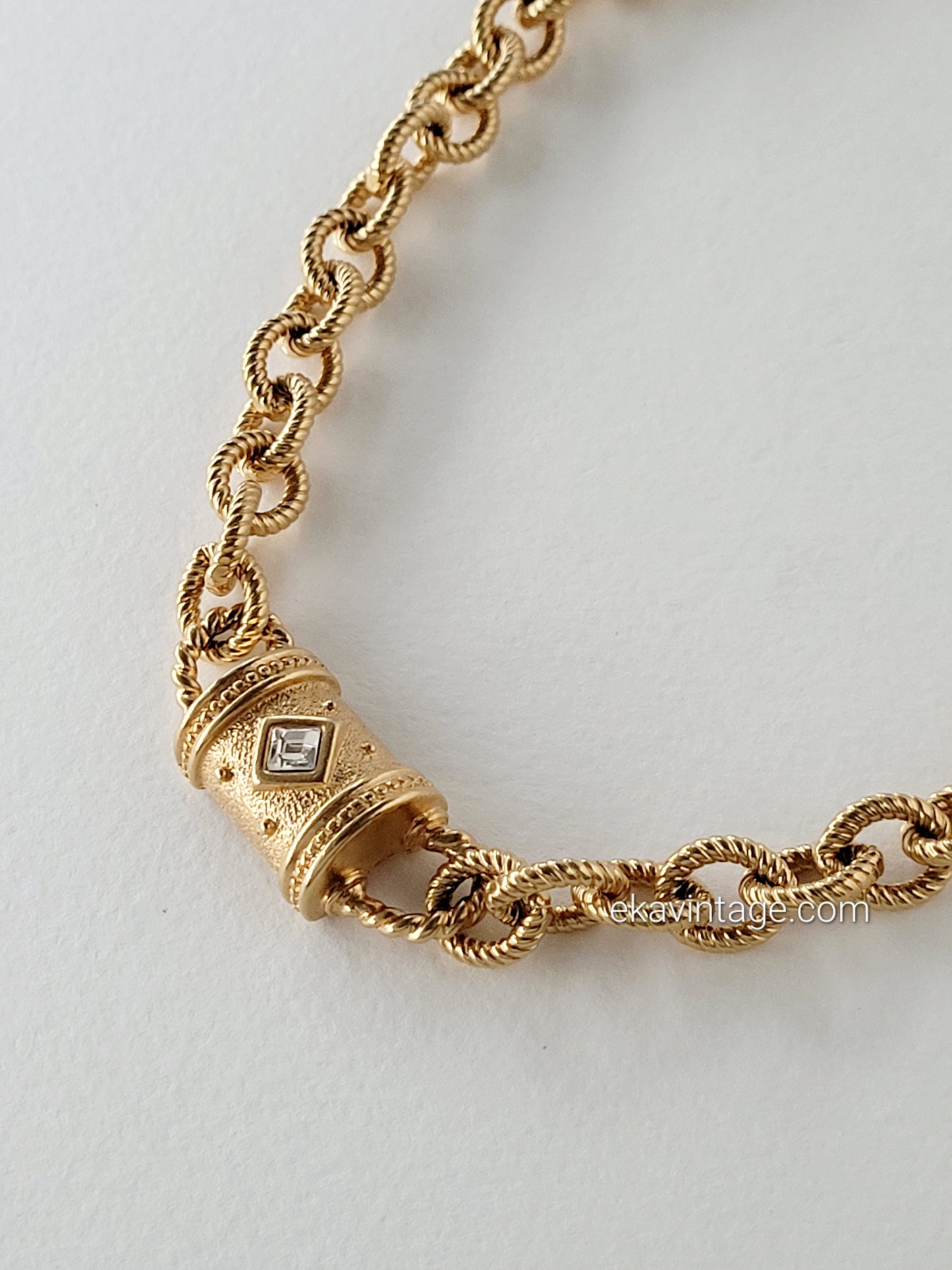 Monet - Collier vintage