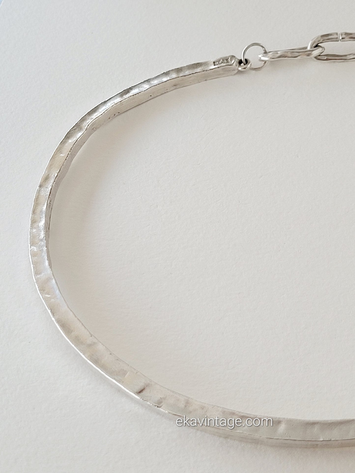 Biche de Bere - Collier vintage