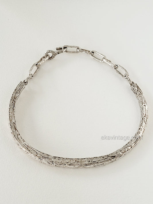 Biche de Bere - Collier vintage