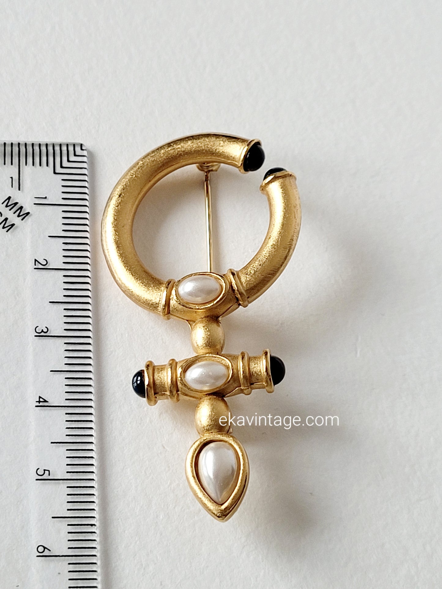 Agatha Paris - Broche vintage