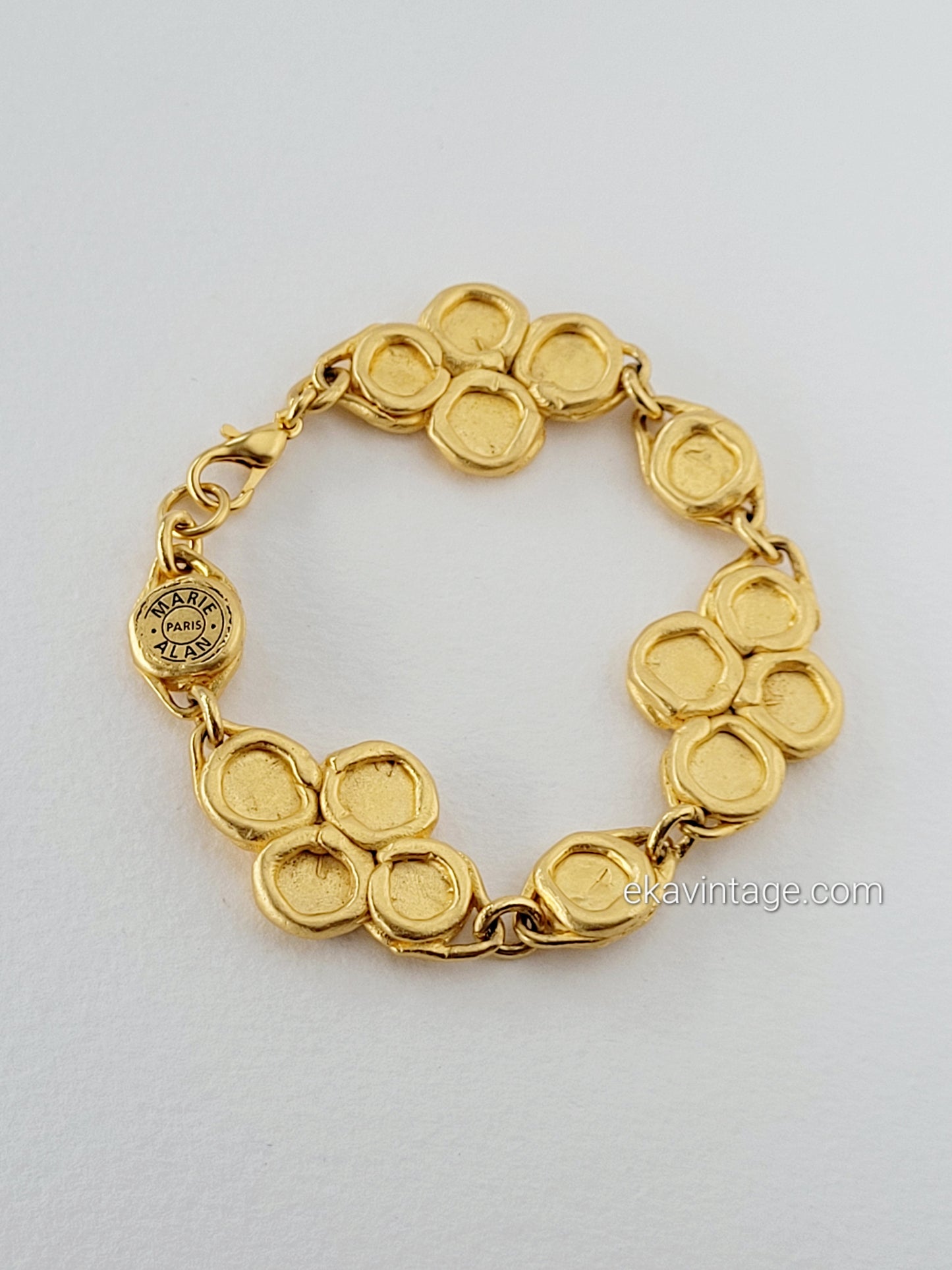 Bracelet vintage - Marie Alan Paris