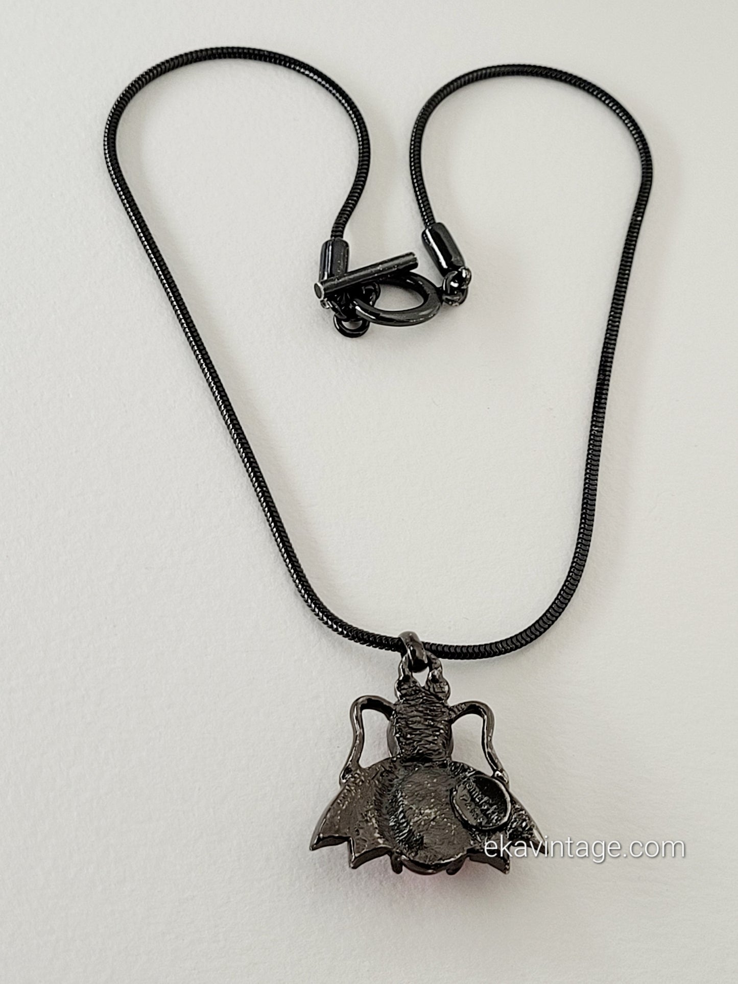 Sonia Rykiel - Collier vintage - Abeille