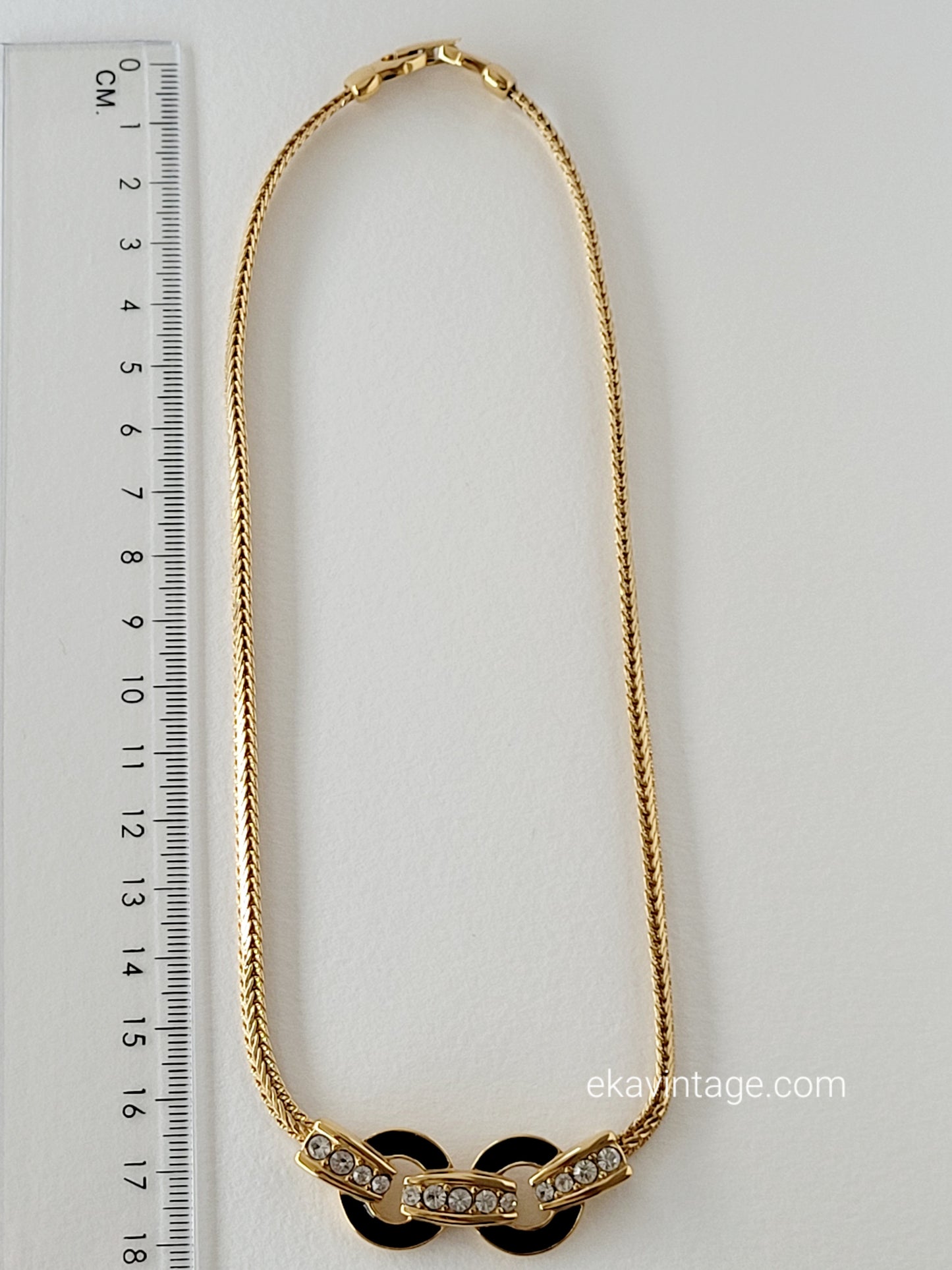 Monet - Collier vintage