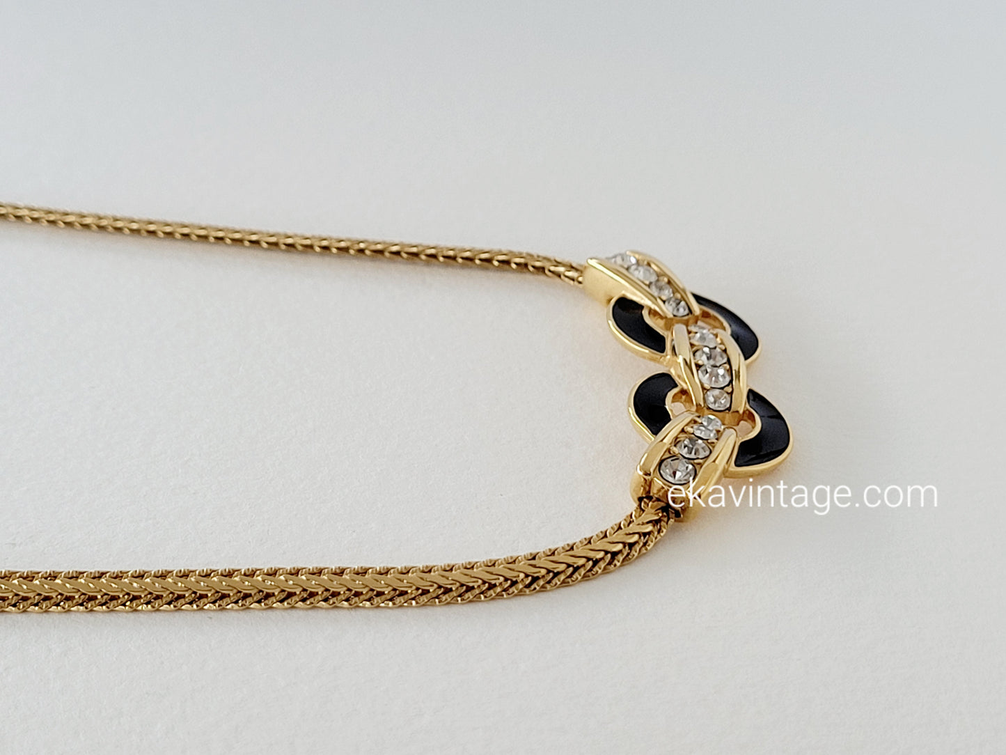 Monet - Collier vintage