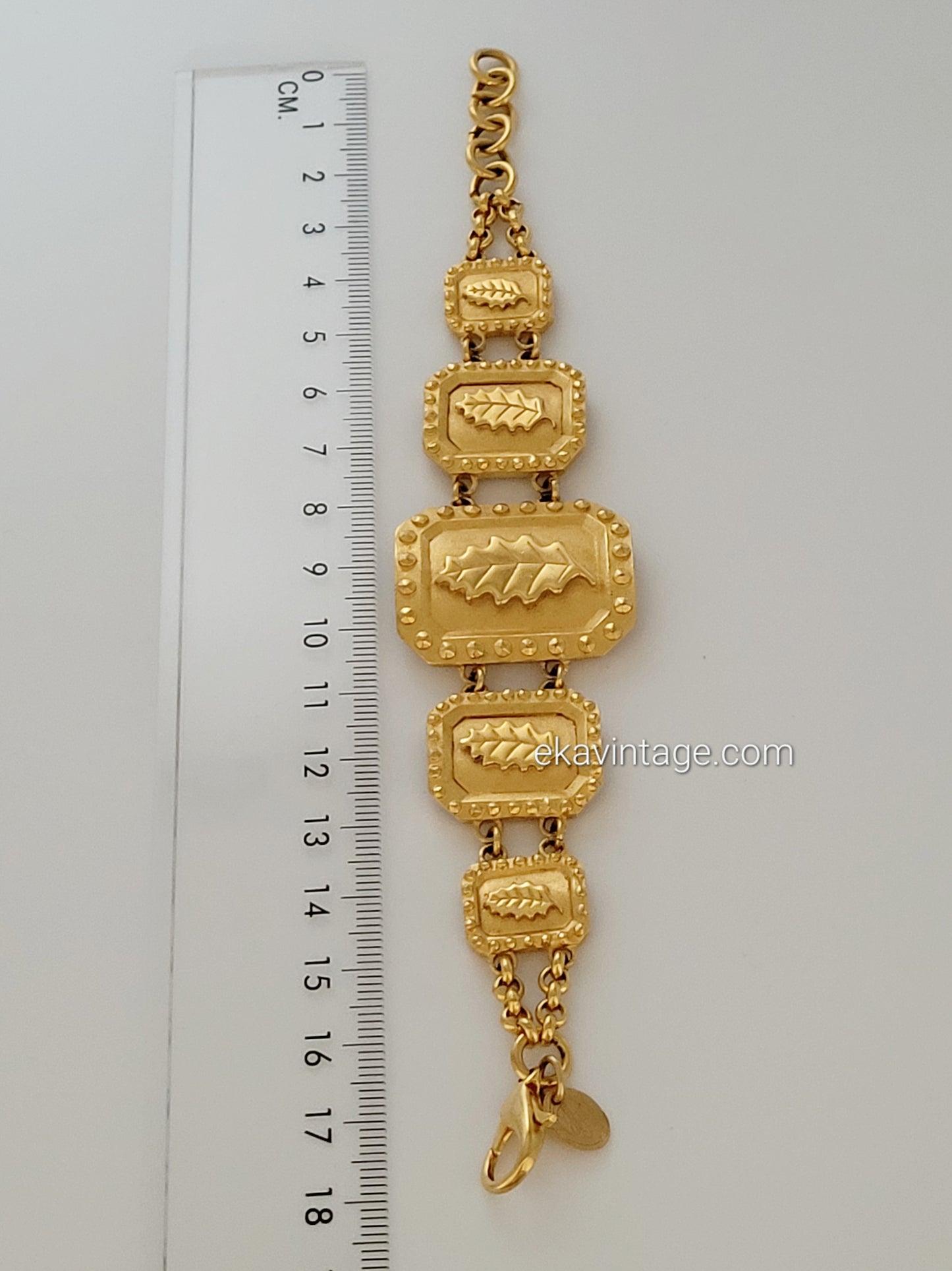 Inès de La Fressange - Bracelet vintage