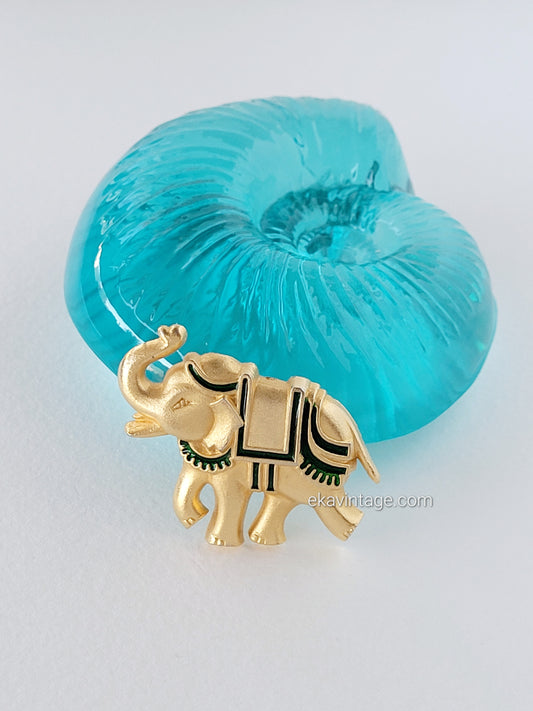 Scherrer - Broche parfums Jean Louis Scherrer