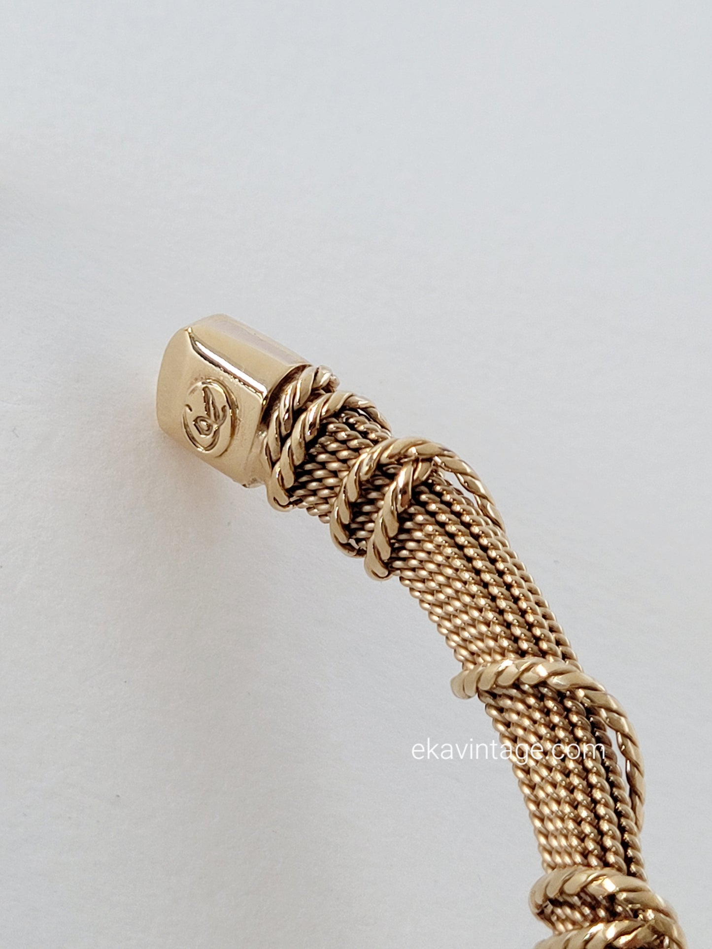 Christian Lacroix - Magnifique collier vintage