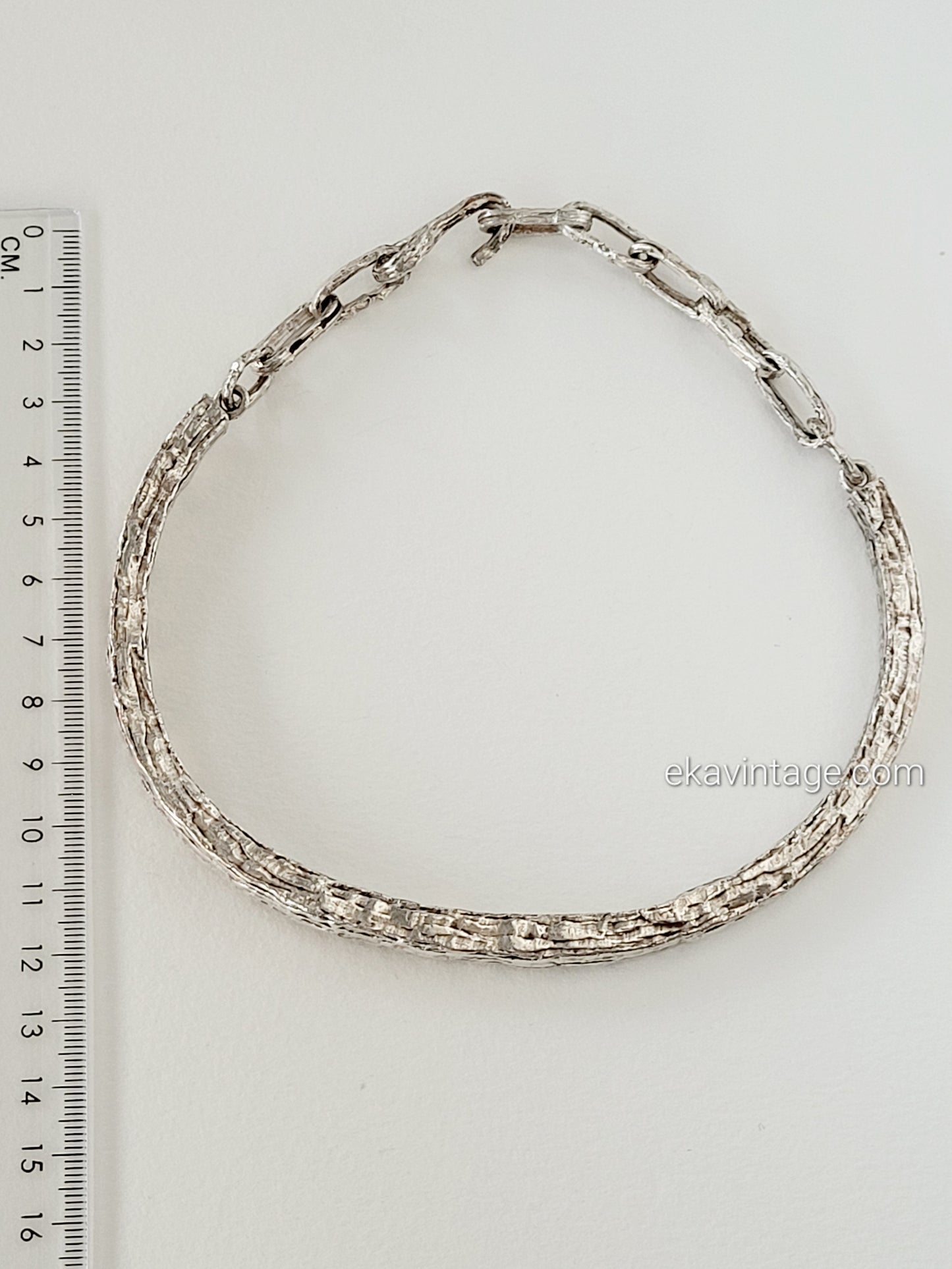 Biche de Bere - Collier vintage