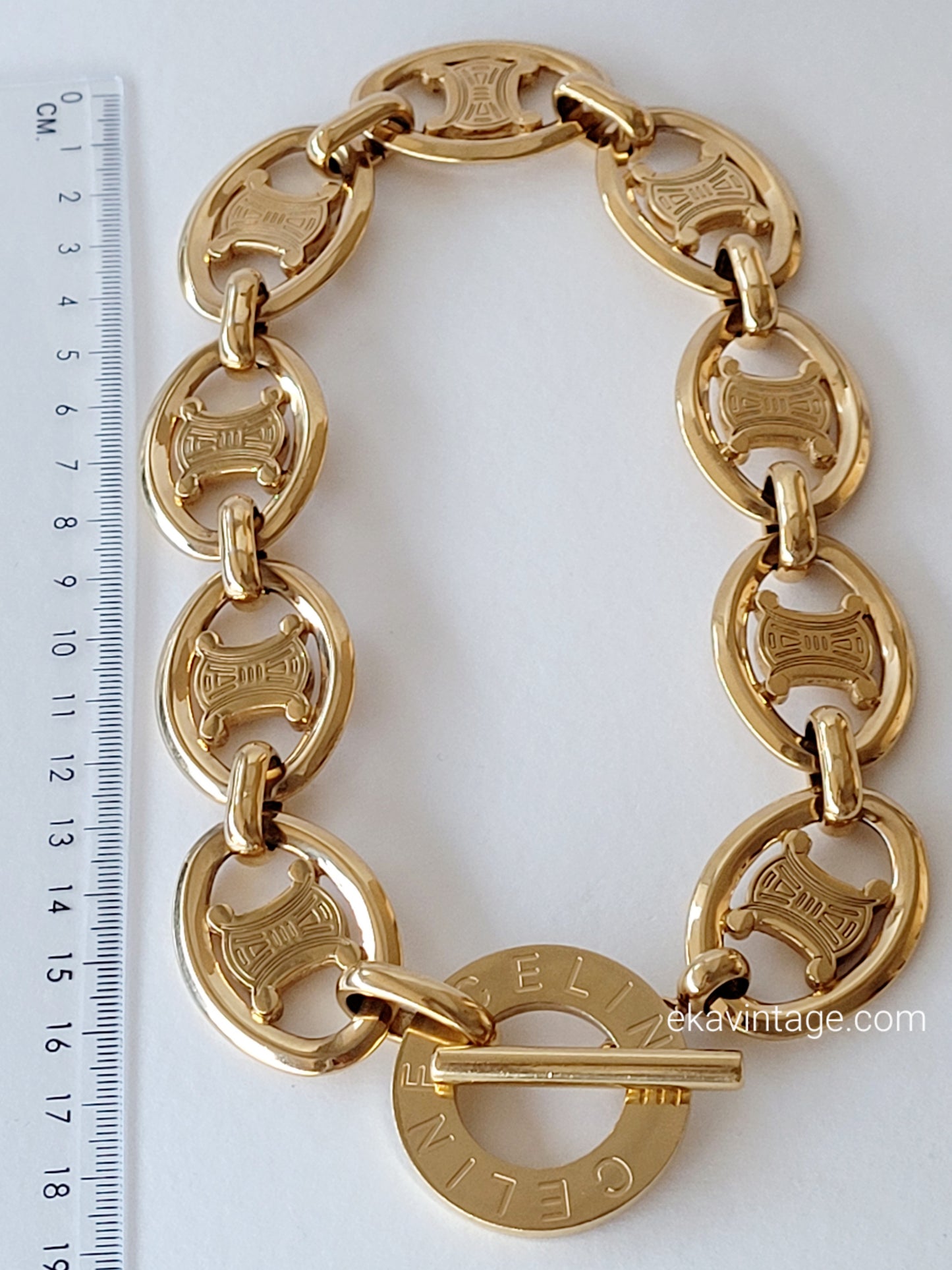 Celine Paris  - Collier vintage