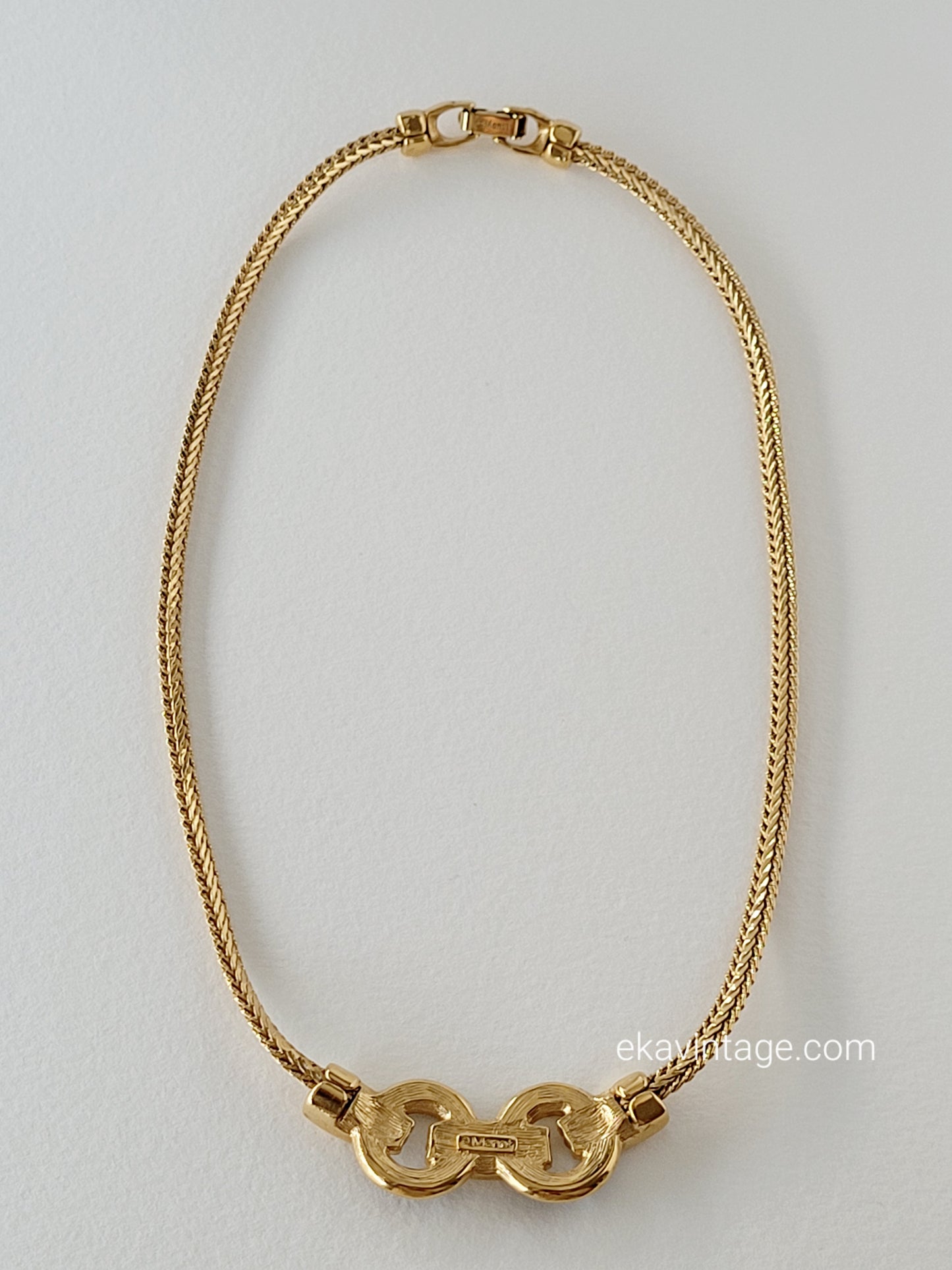 Monet - Collier vintage