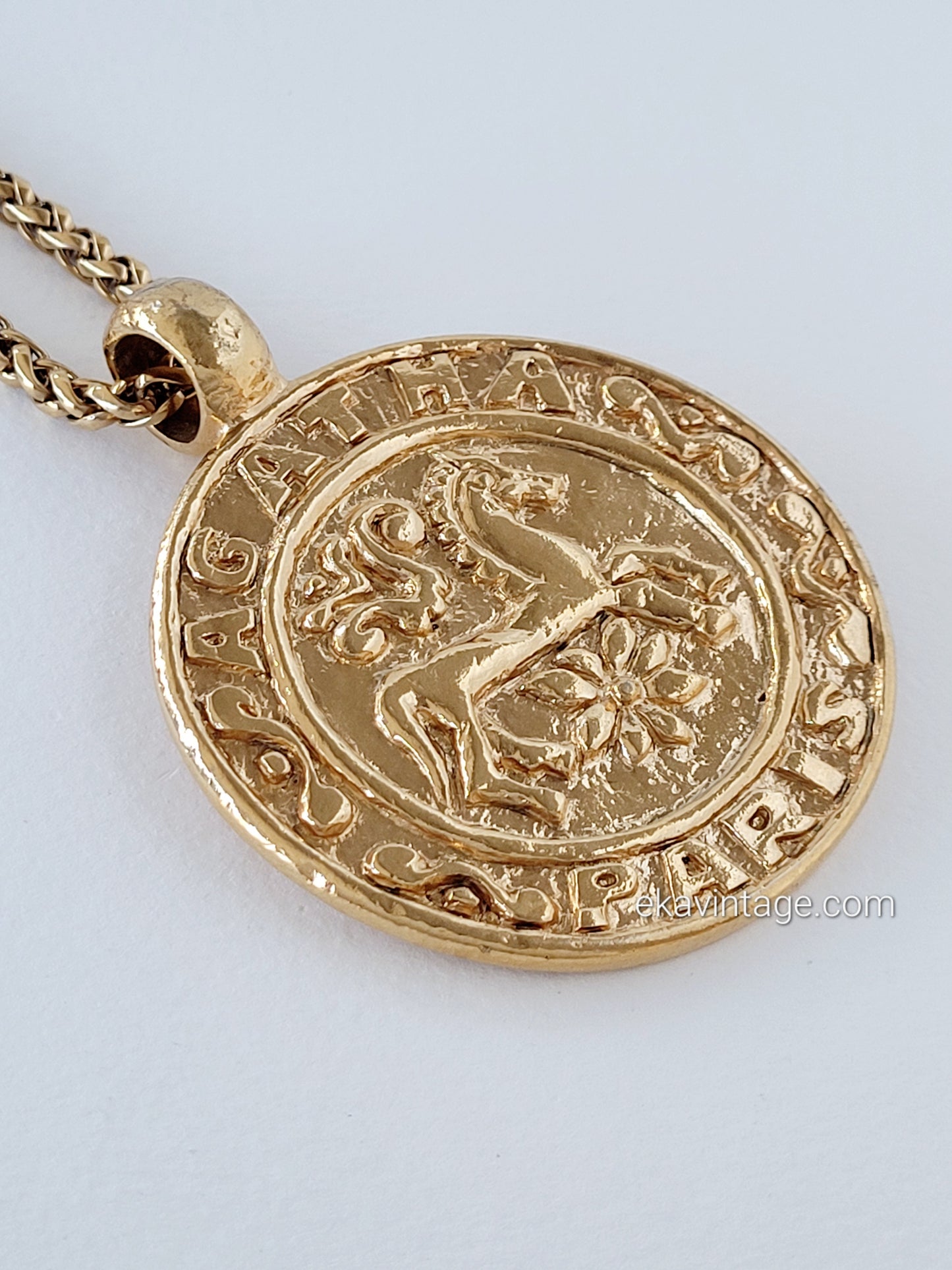 Agatha Paris - Collier vintage