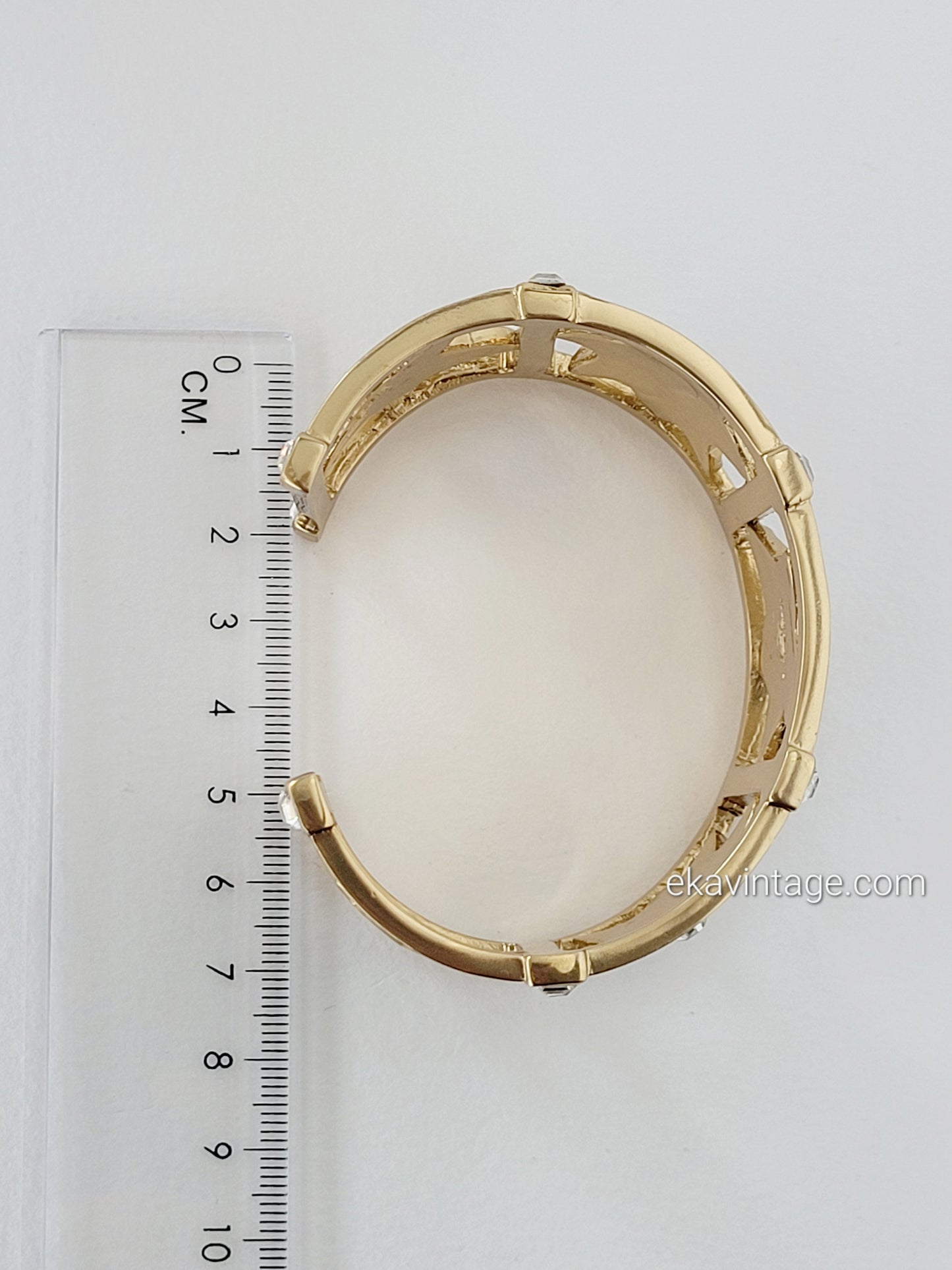 Christian Lacroix- Bracelet rigide