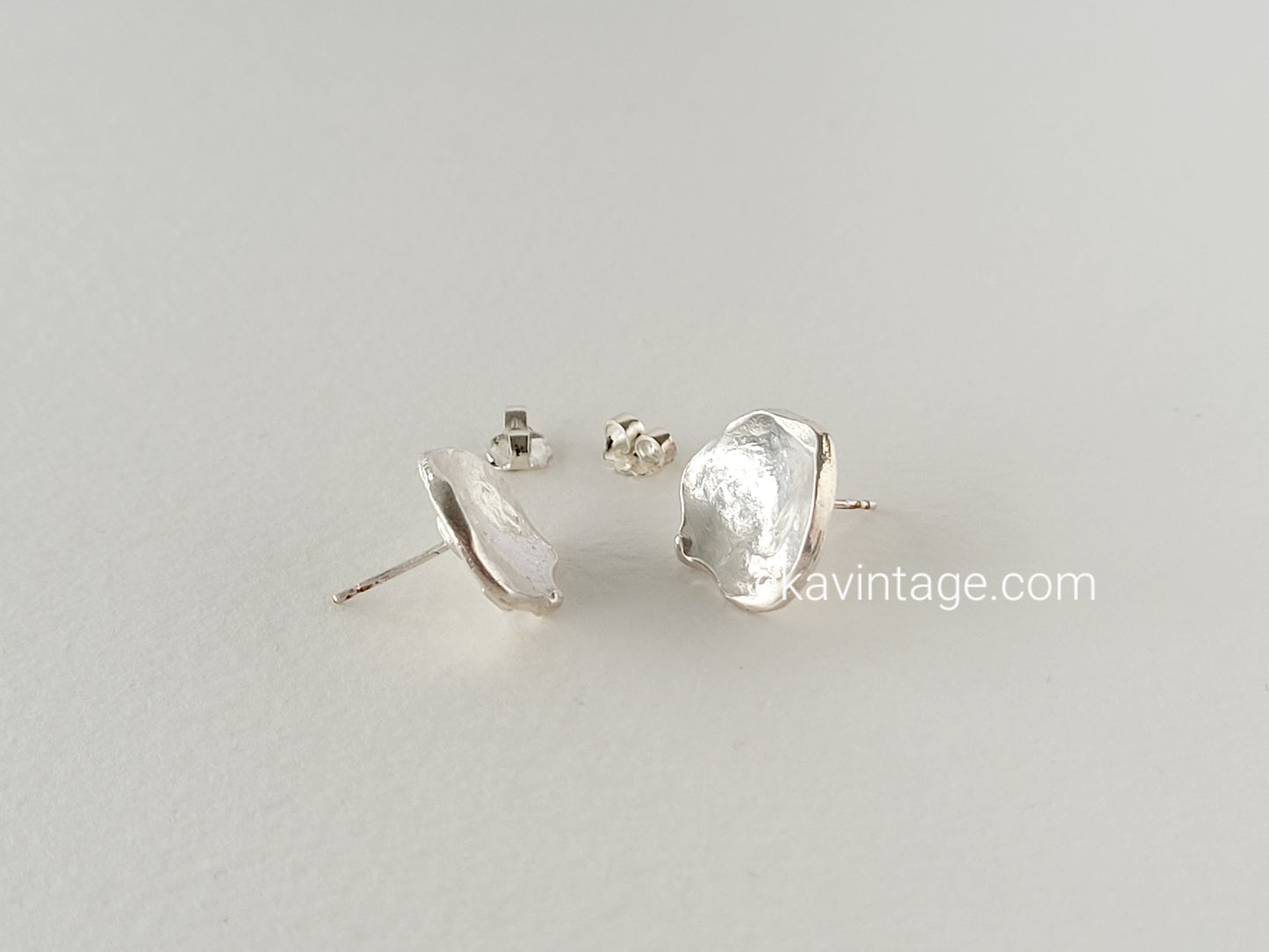 Il était une fois - Boucles d'oreilles vintage