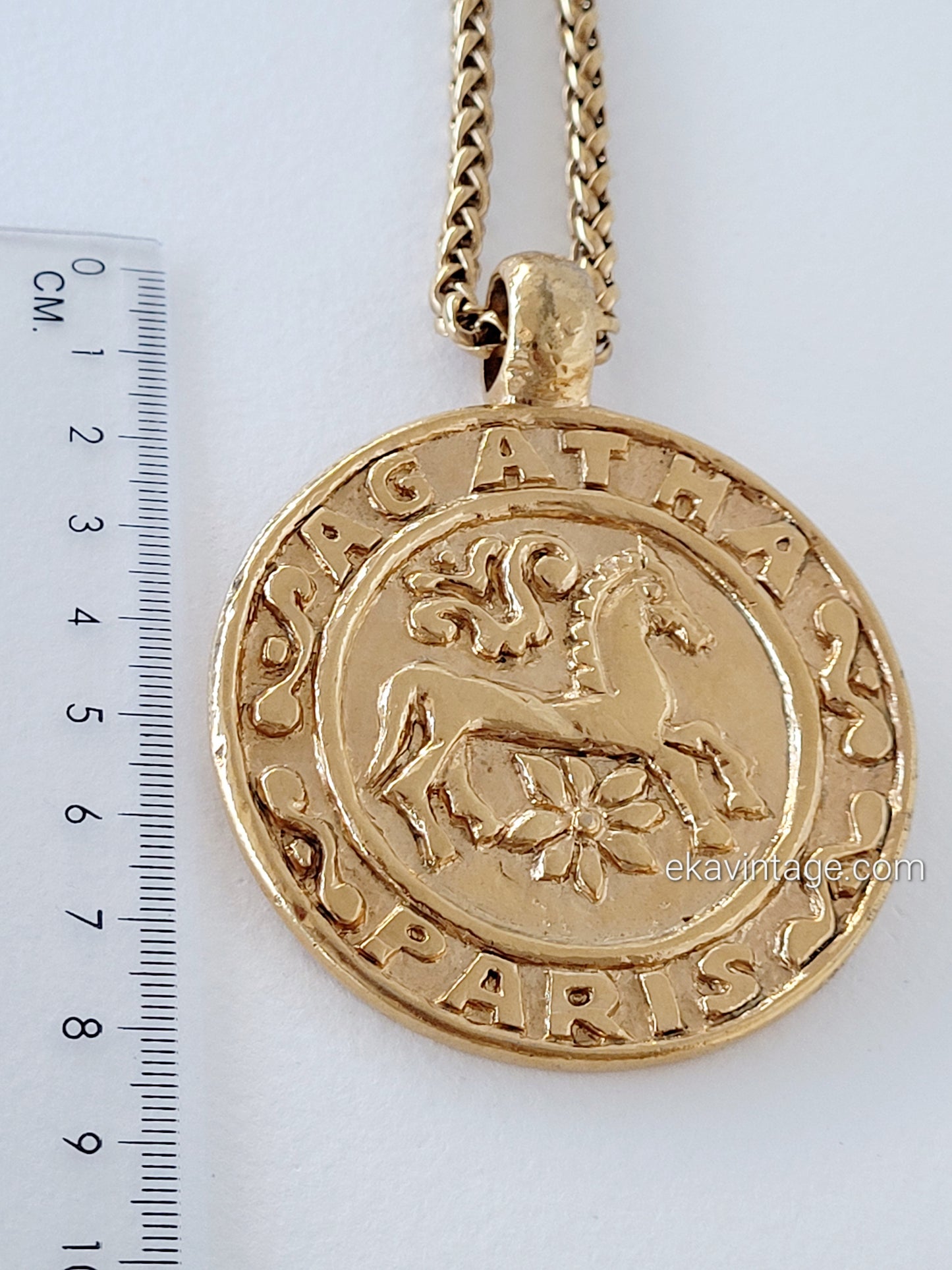 Agatha Paris - Collier vintage