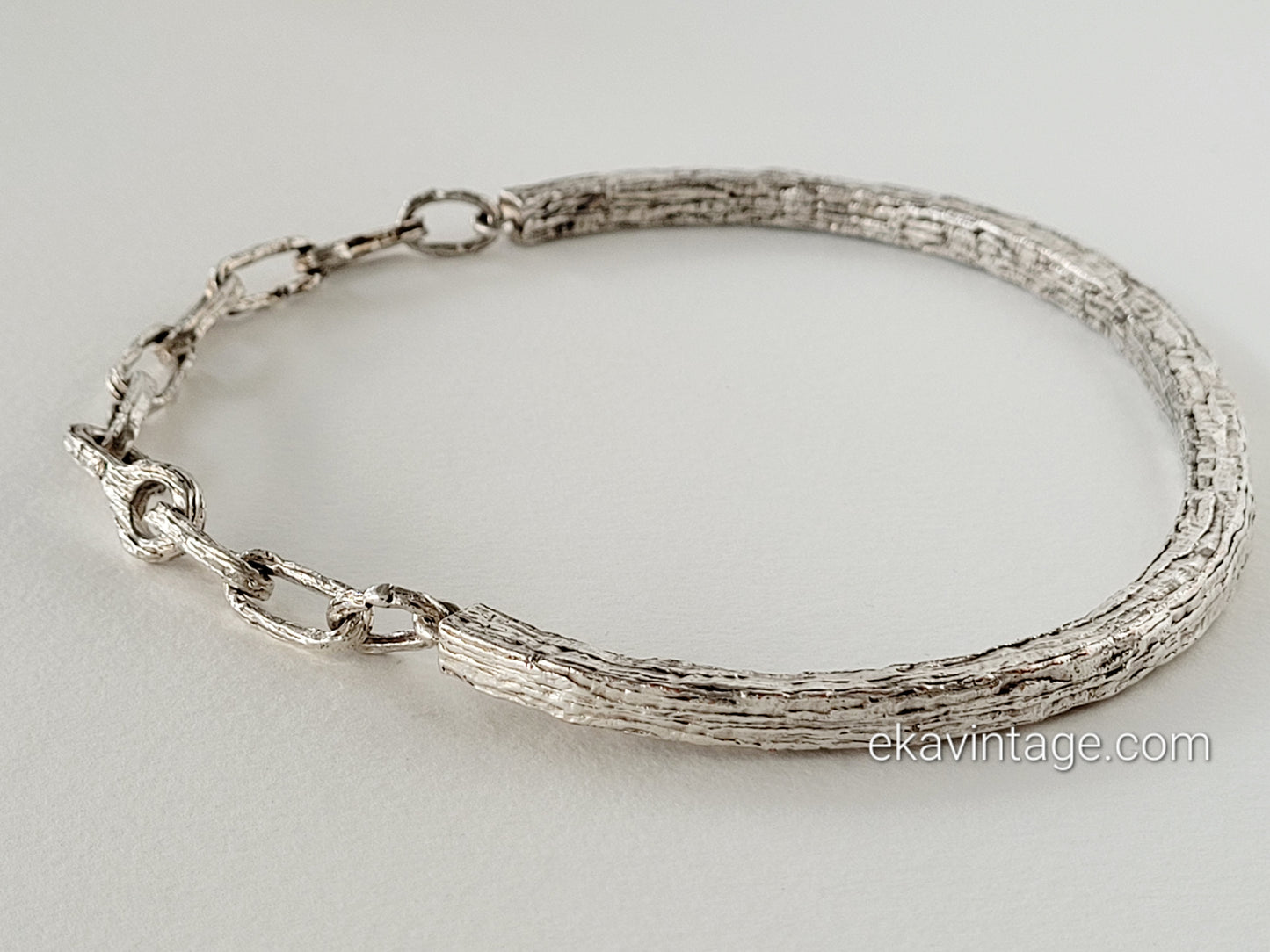 Biche de Bere - Collier vintage