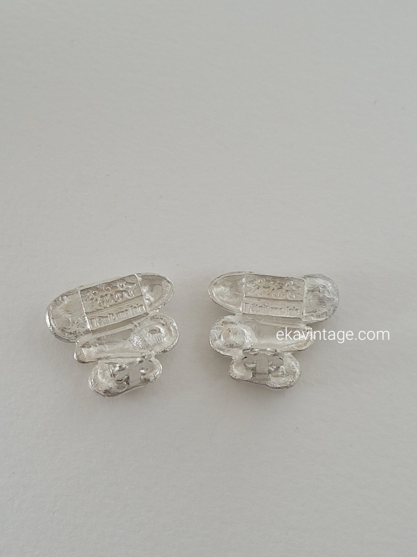 Il était une fois - Boucles d'oreilles vintage