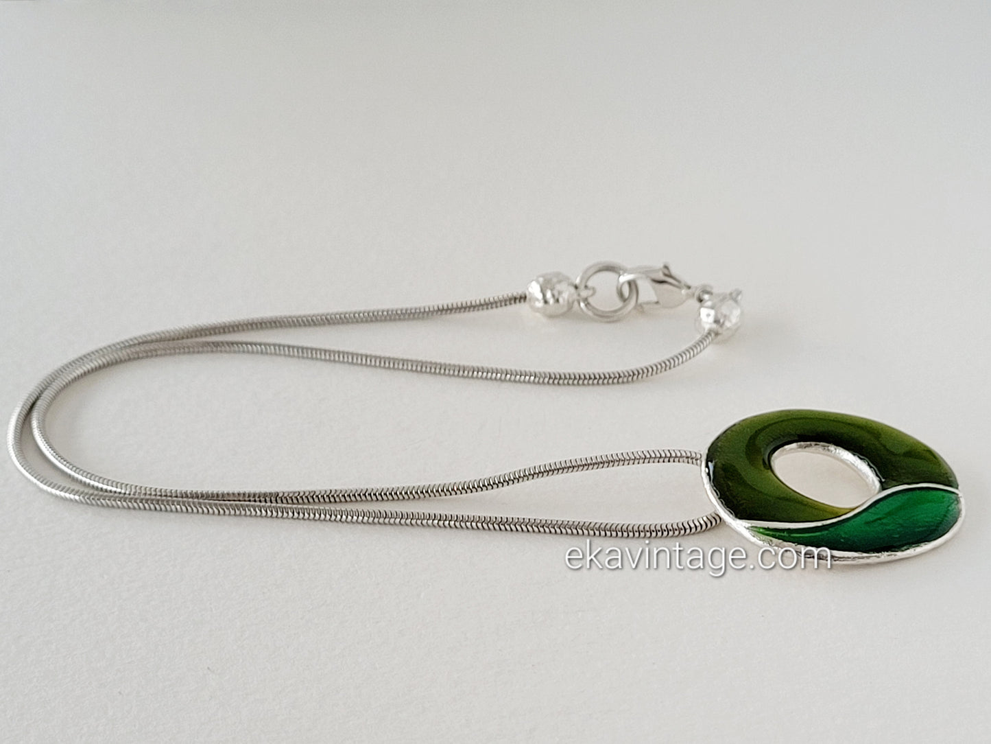 Cécile & Jeanne - Collier vintage