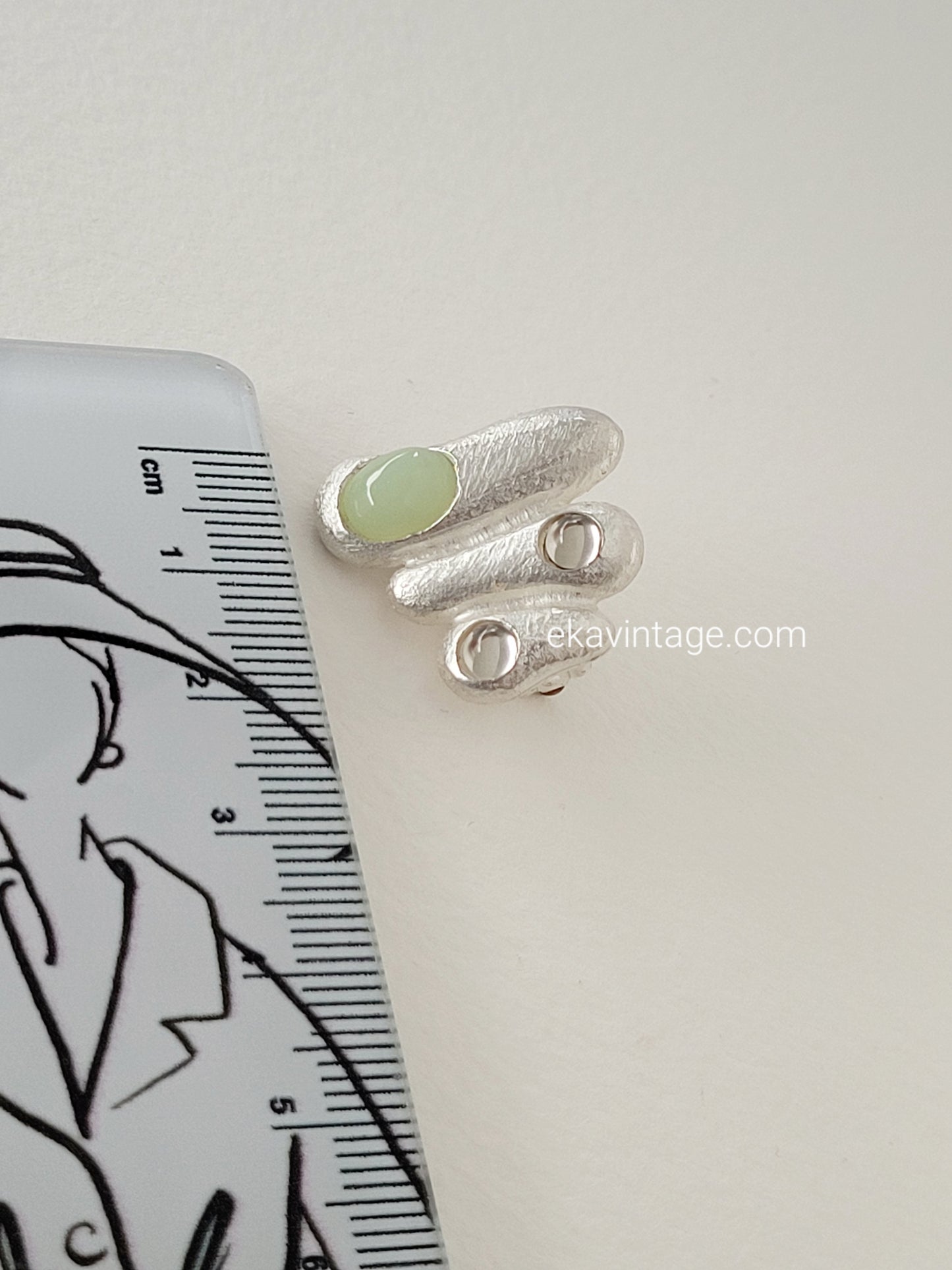 Il était une fois - Boucles d'oreilles vintage