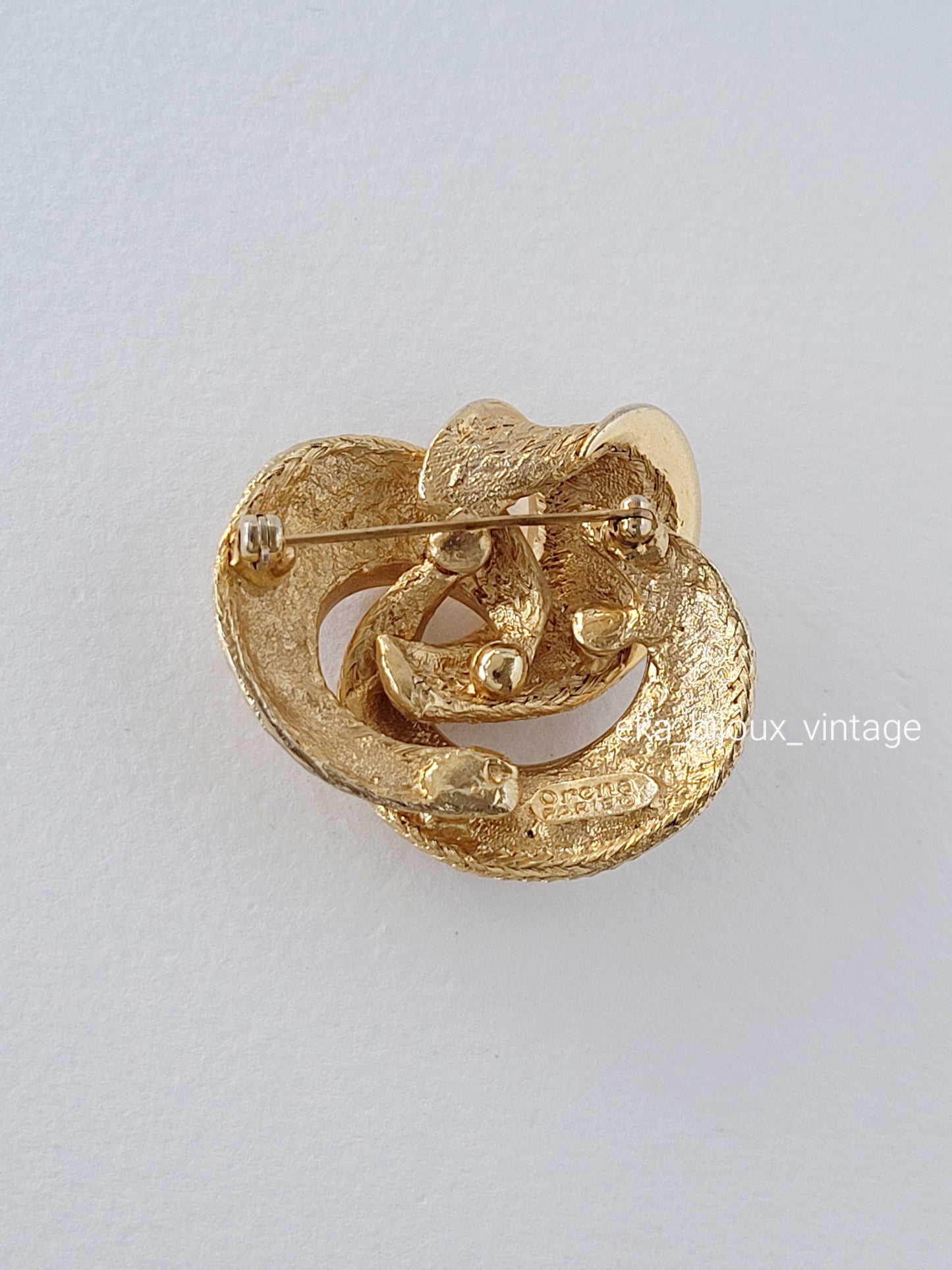 Orena Paris - Broche vintage