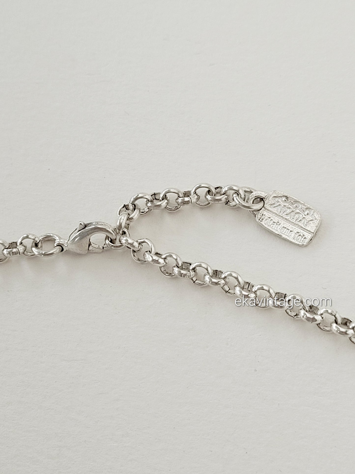 Il était une fois - Collier vintage