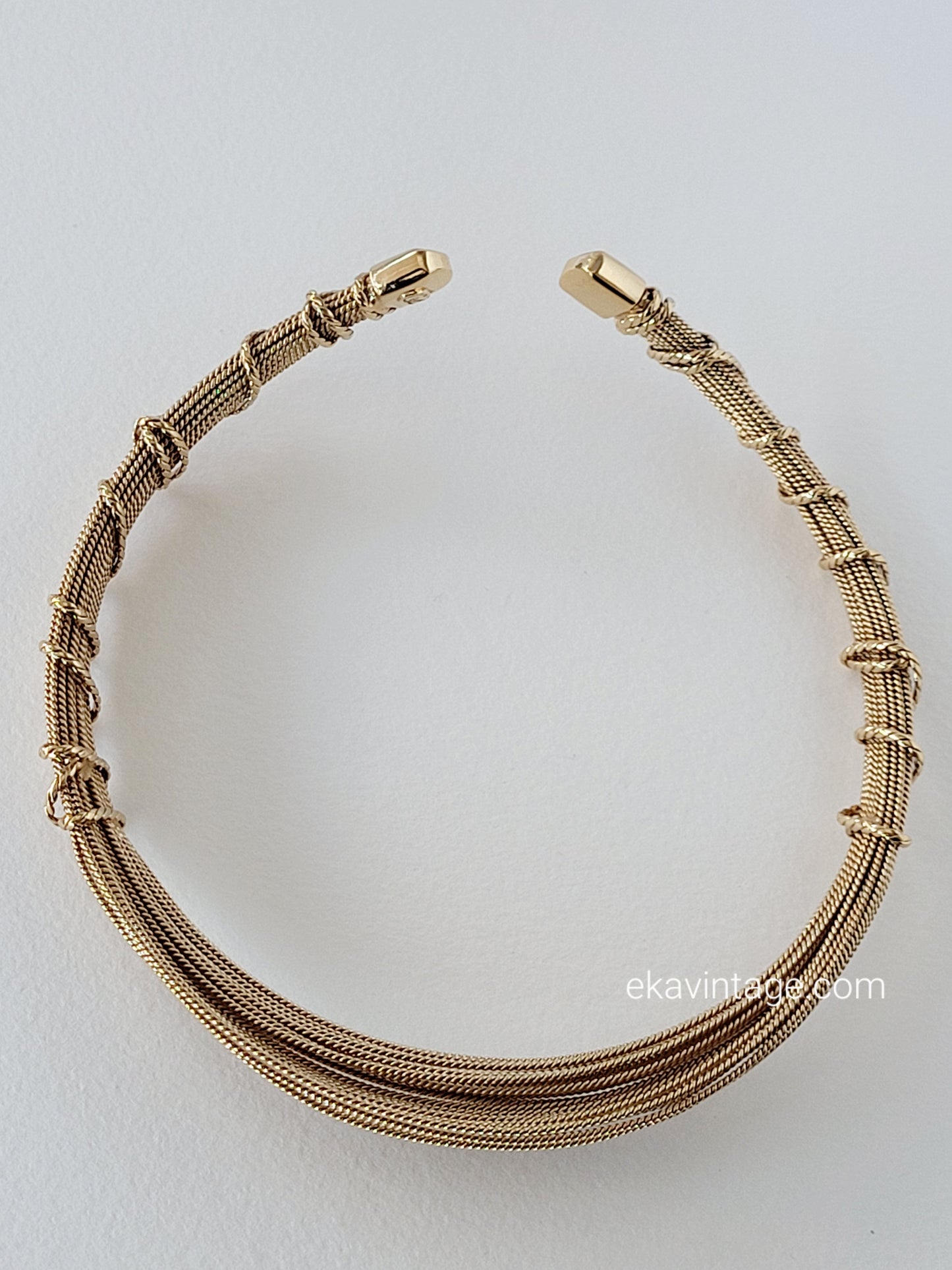 Christian Lacroix - Magnifique collier vintage