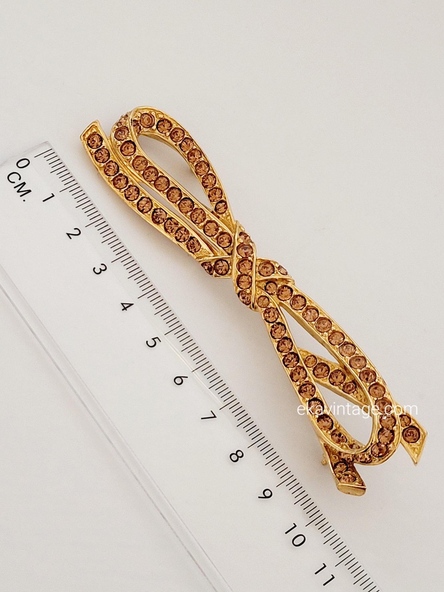 Sonia Rykiel - Broche vintage Nœud