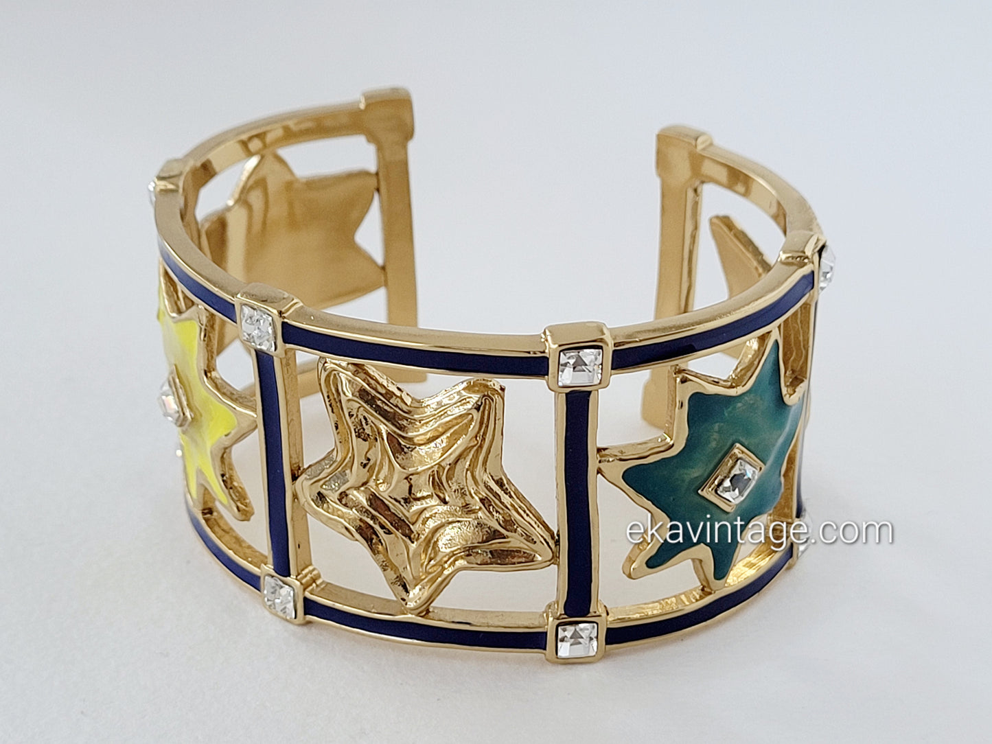 Christian Lacroix- Bracelet rigide