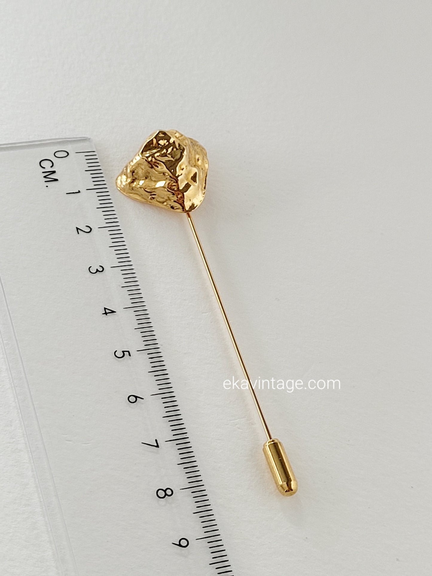 Yves Saint Laurent - Broche / Épingle vintage