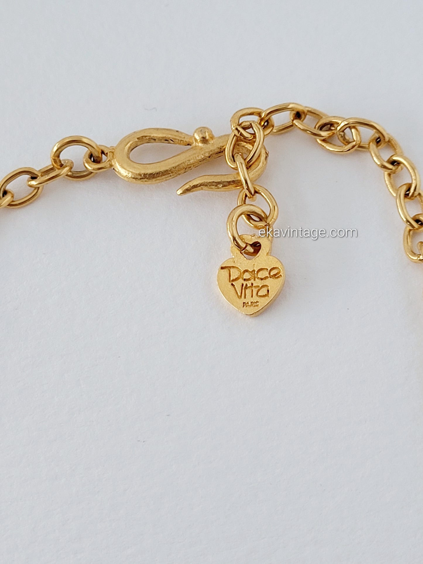 Dolce Vita - Collier vintage