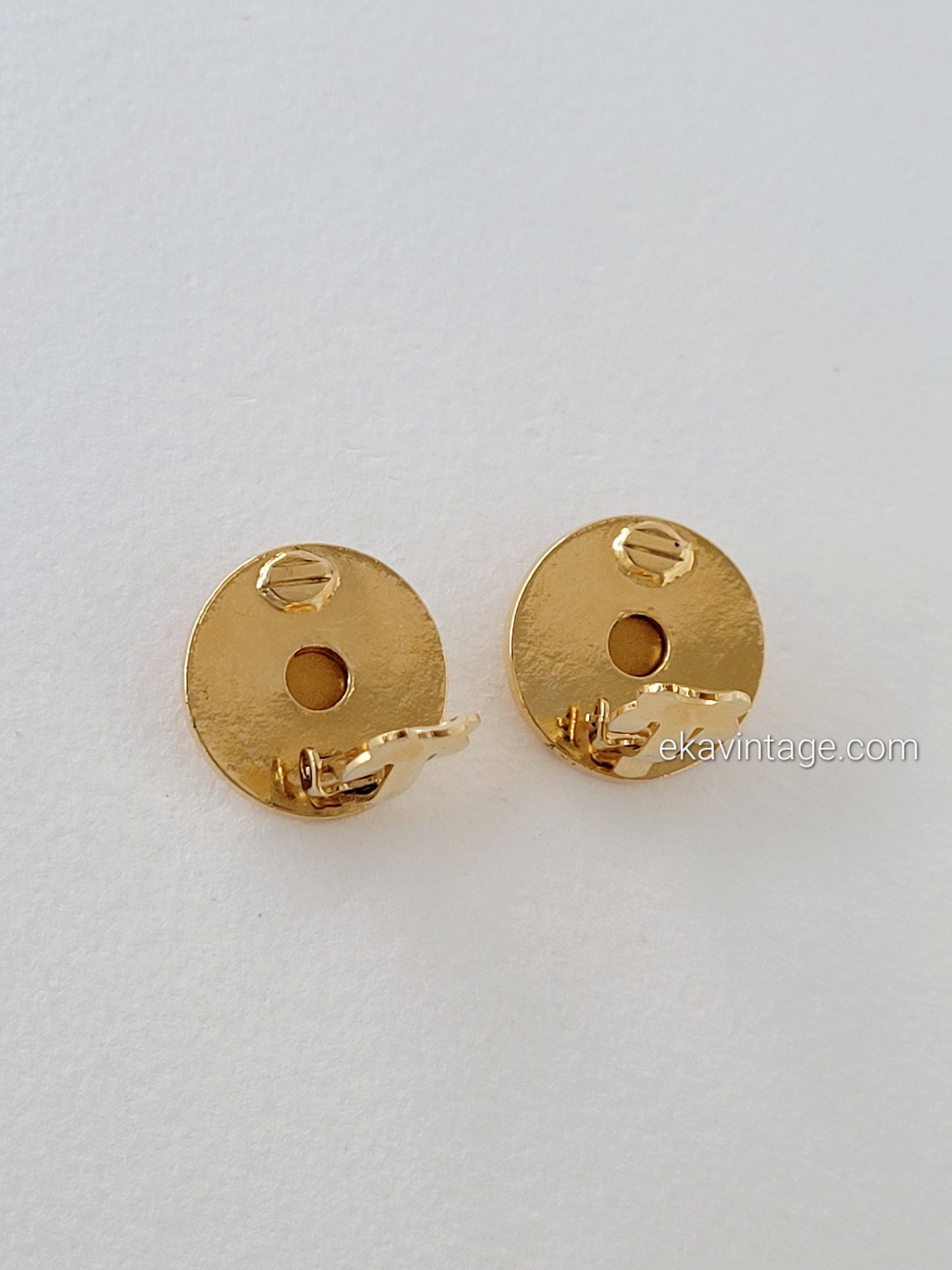 Agatha Paris-Boucles d'oreilles vintage